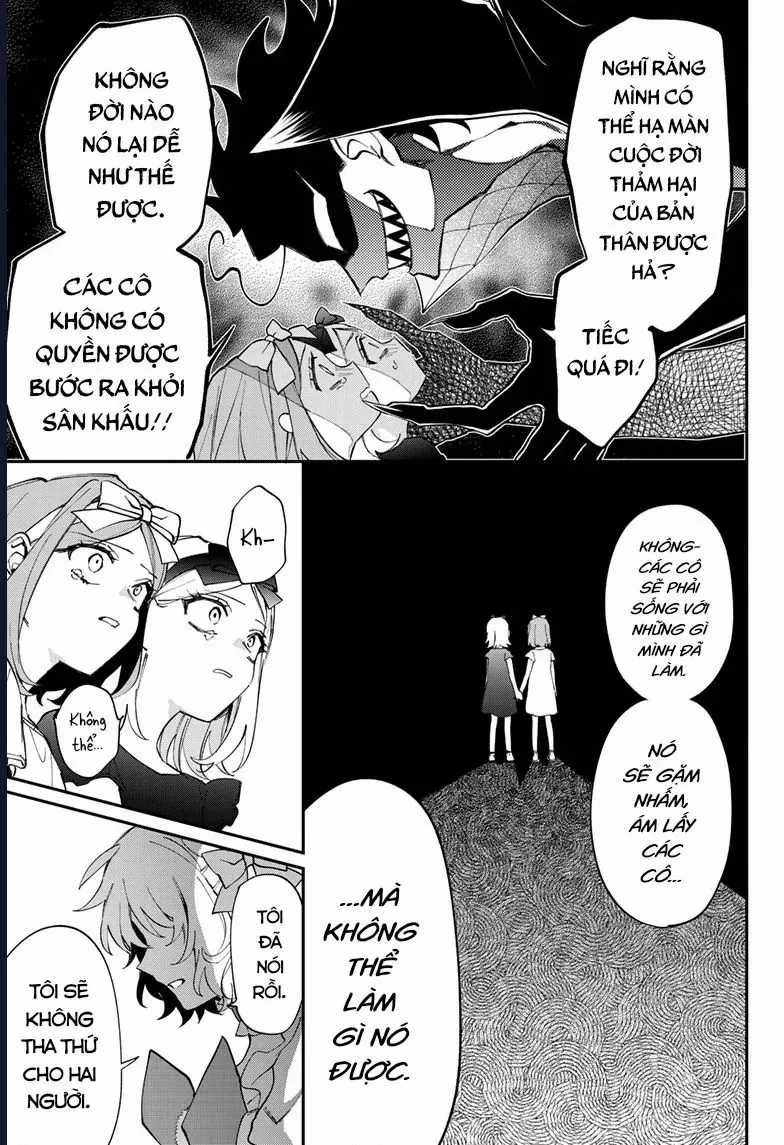 Ma Pháp Thiếu Nữ Dandelion - Chapter 15.2 - Trang 8