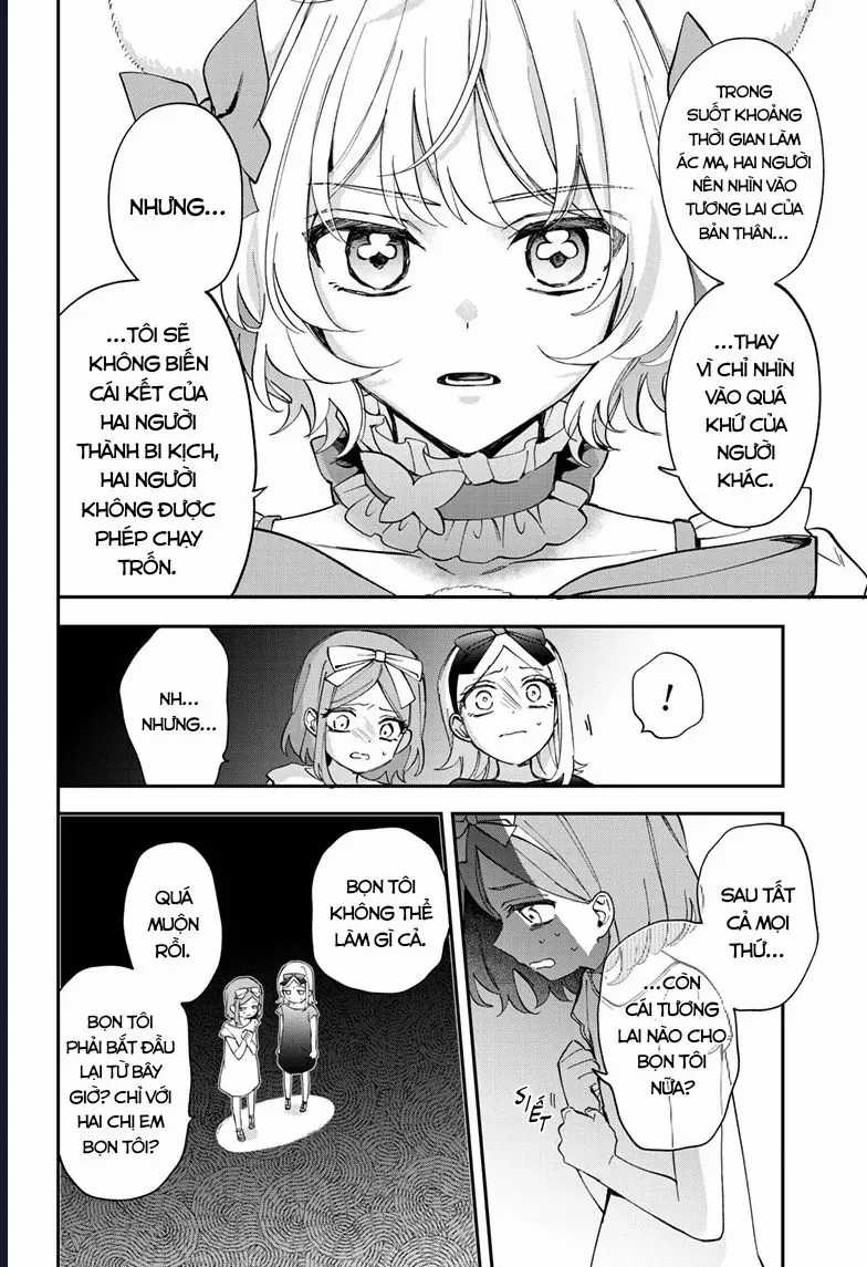 Ma Pháp Thiếu Nữ Dandelion - Chapter 15.2 - Trang 9