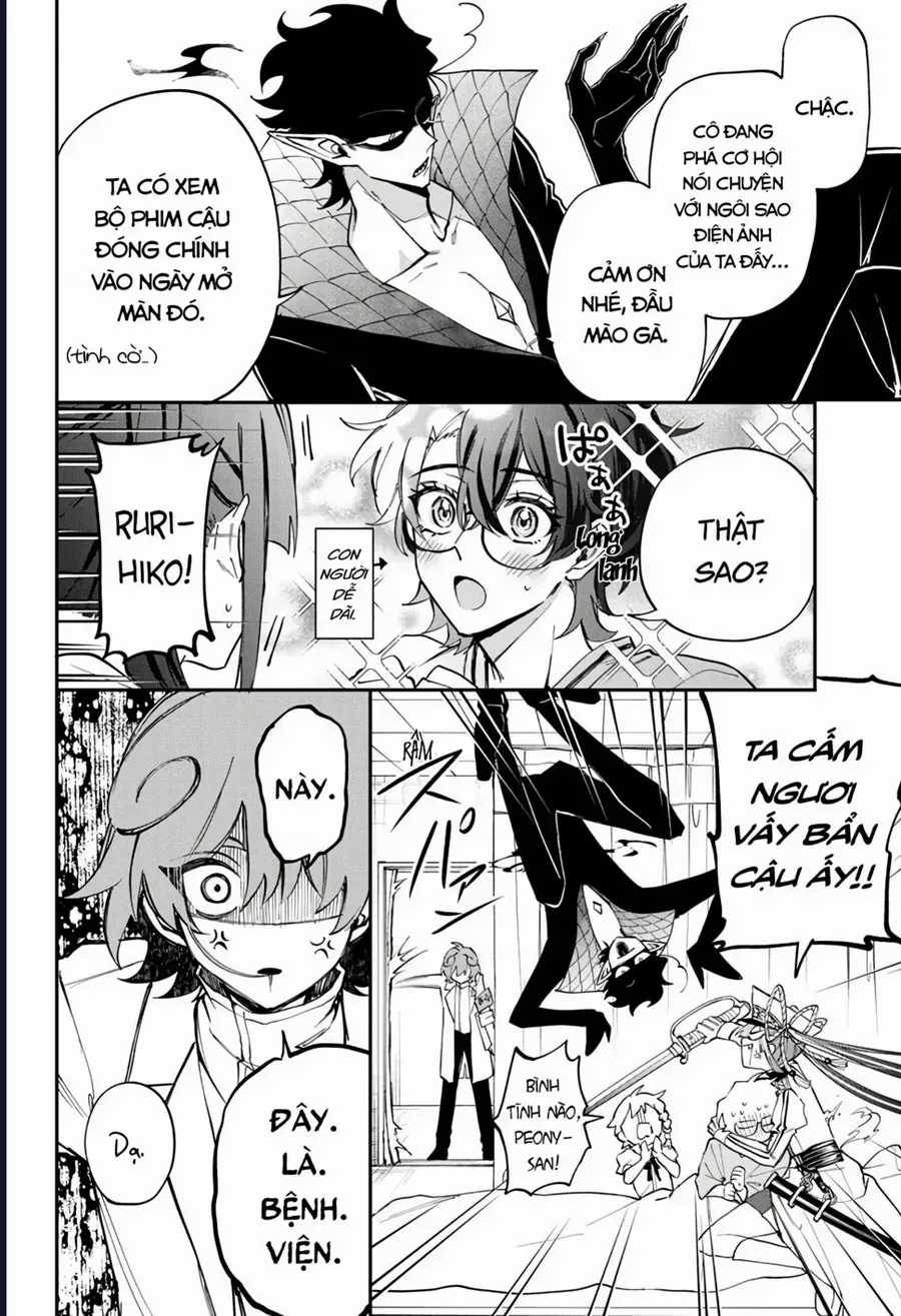 Ma Pháp Thiếu Nữ Dandelion - Chapter 16 - Trang 11