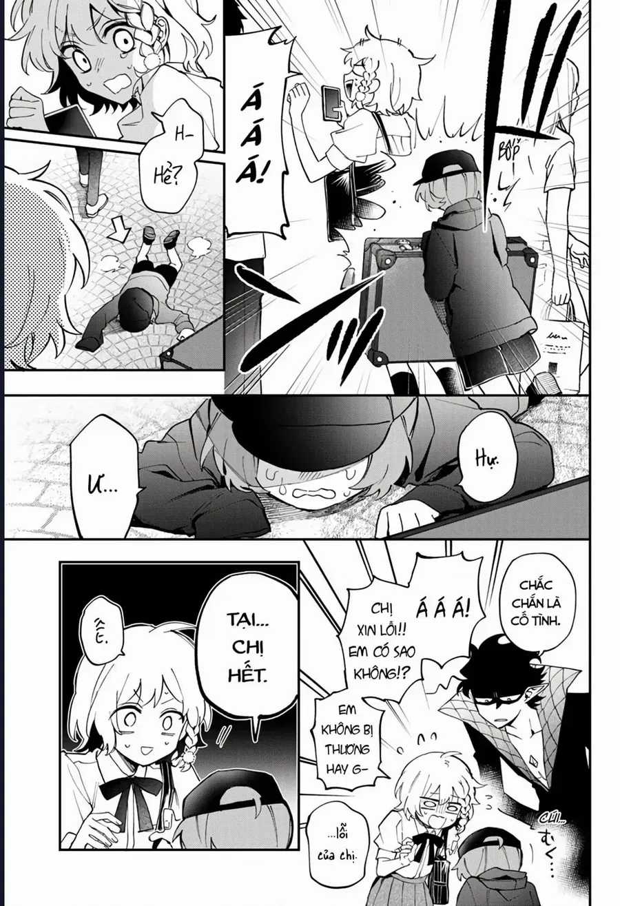 Ma Pháp Thiếu Nữ Dandelion - Chapter 16 - Trang 16