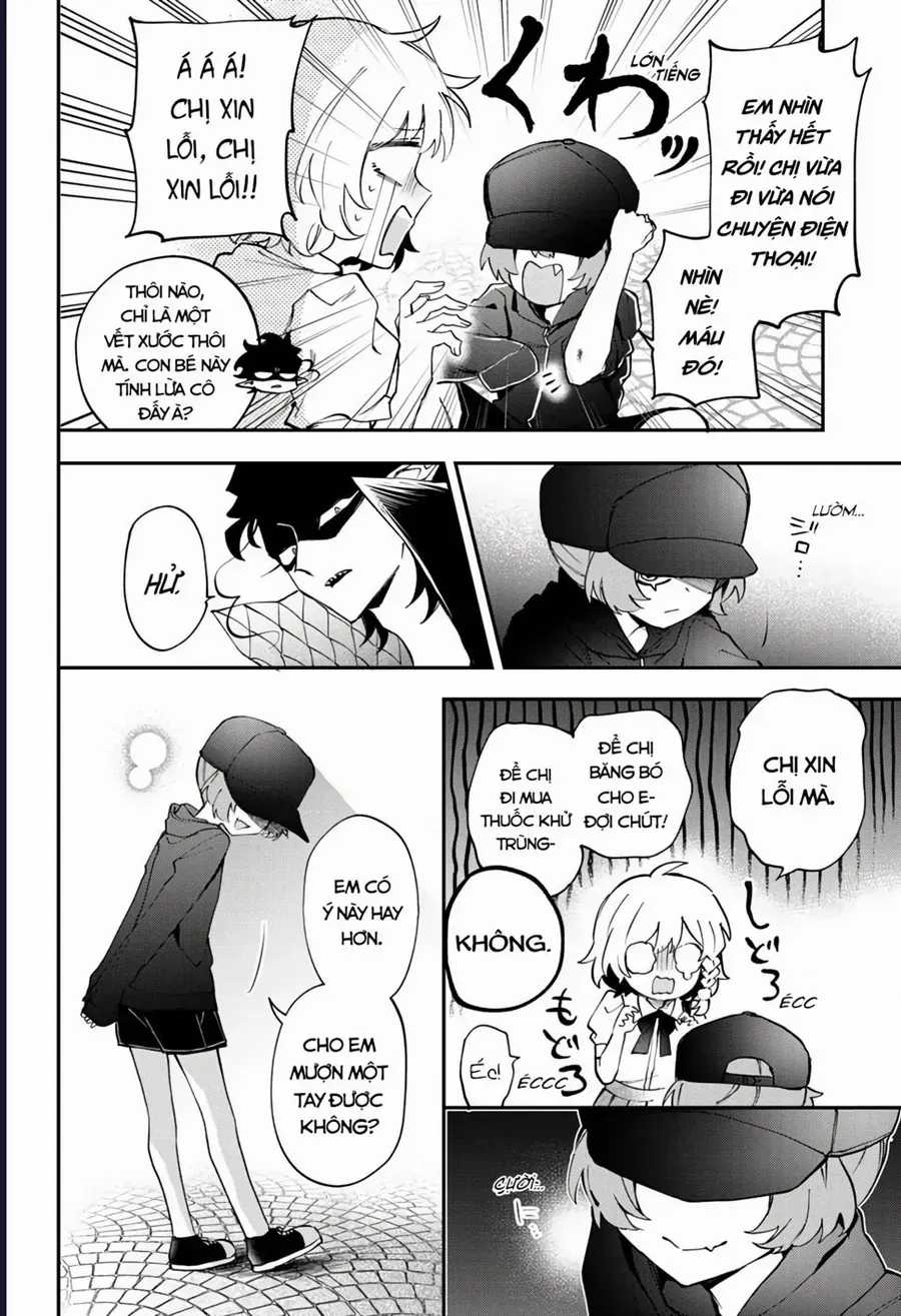 Ma Pháp Thiếu Nữ Dandelion - Chapter 16 - Trang 17