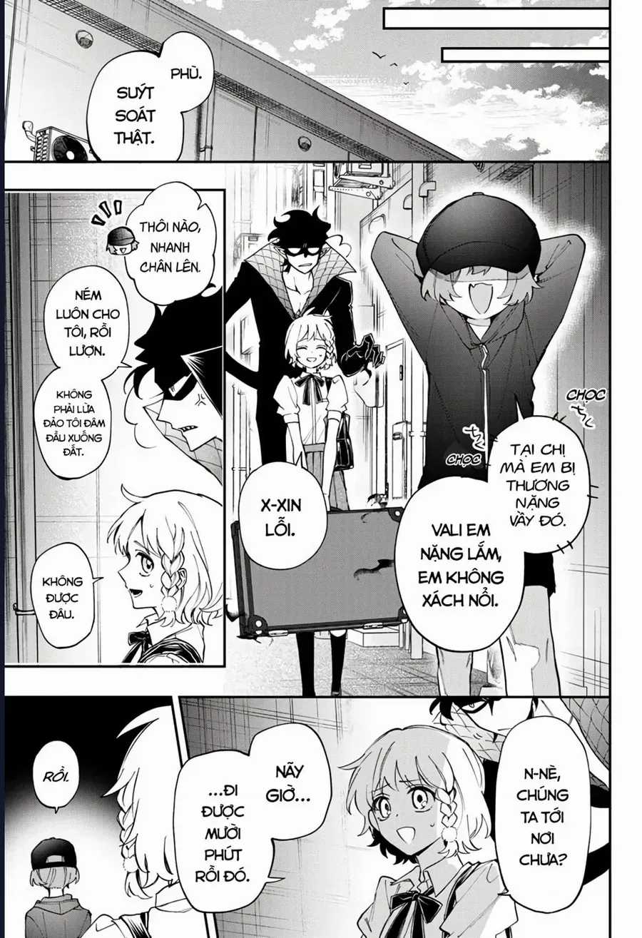 Ma Pháp Thiếu Nữ Dandelion - Chapter 16 - Trang 18