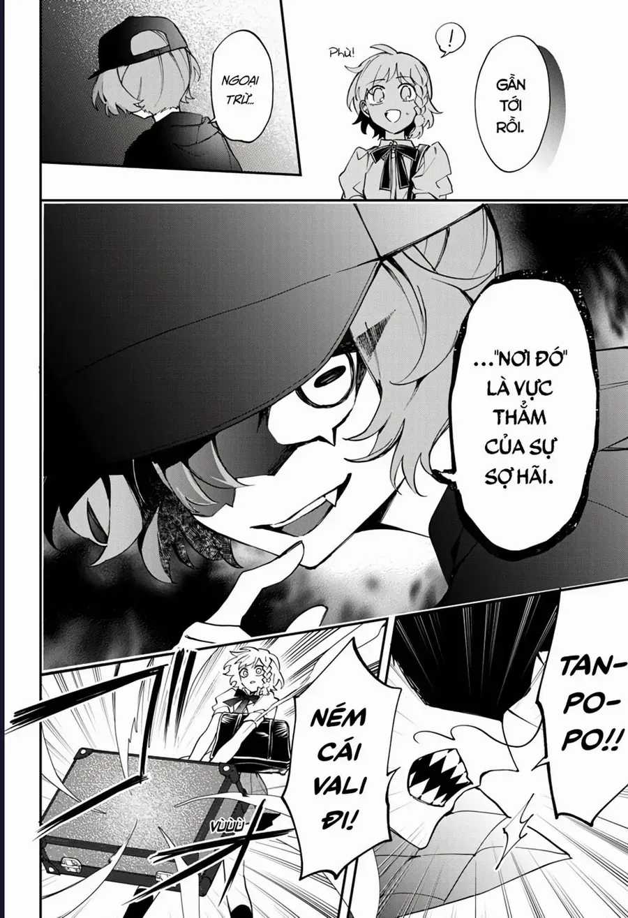 Ma Pháp Thiếu Nữ Dandelion - Chapter 16 - Trang 19