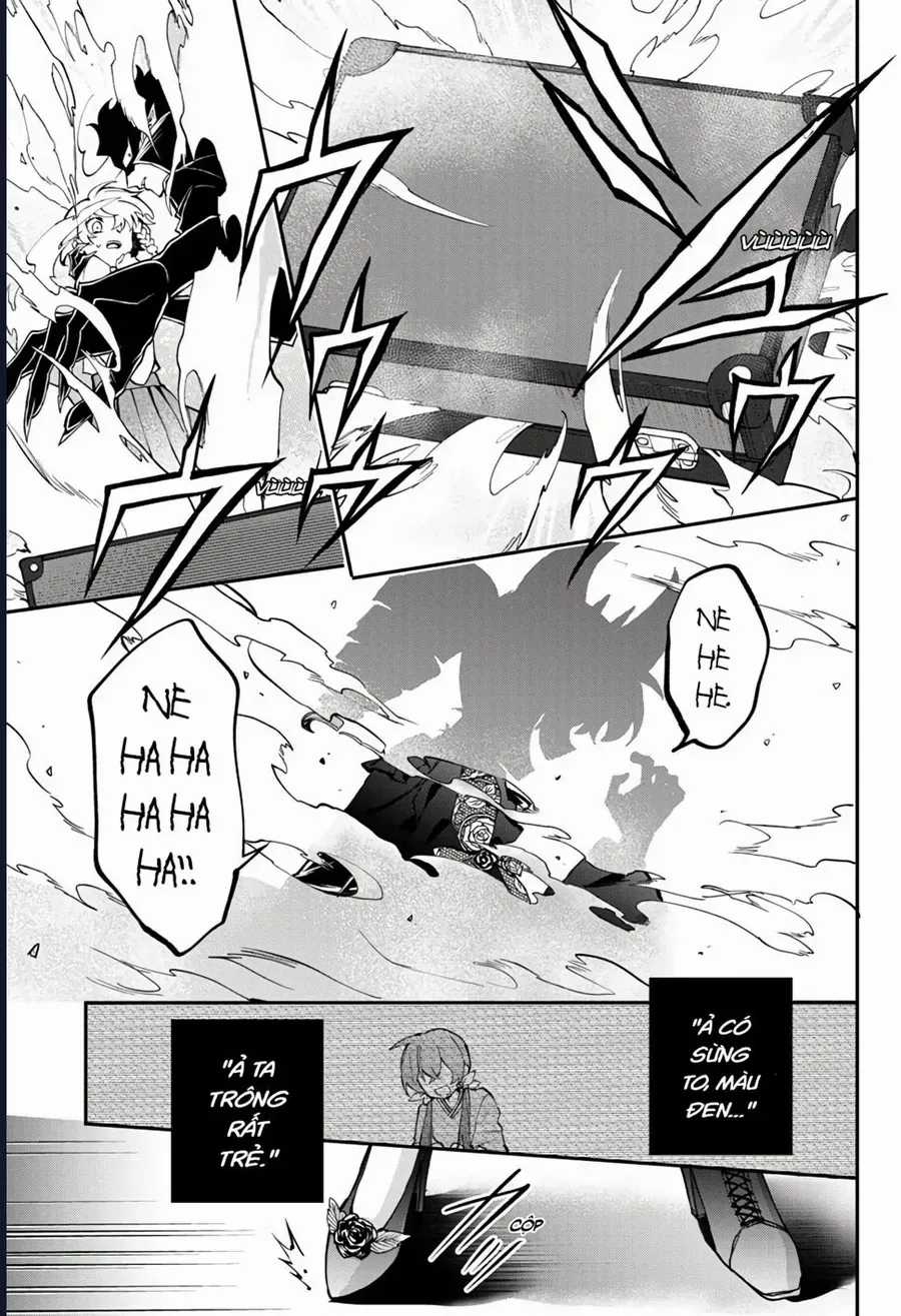 Ma Pháp Thiếu Nữ Dandelion - Chapter 16 - Trang 20