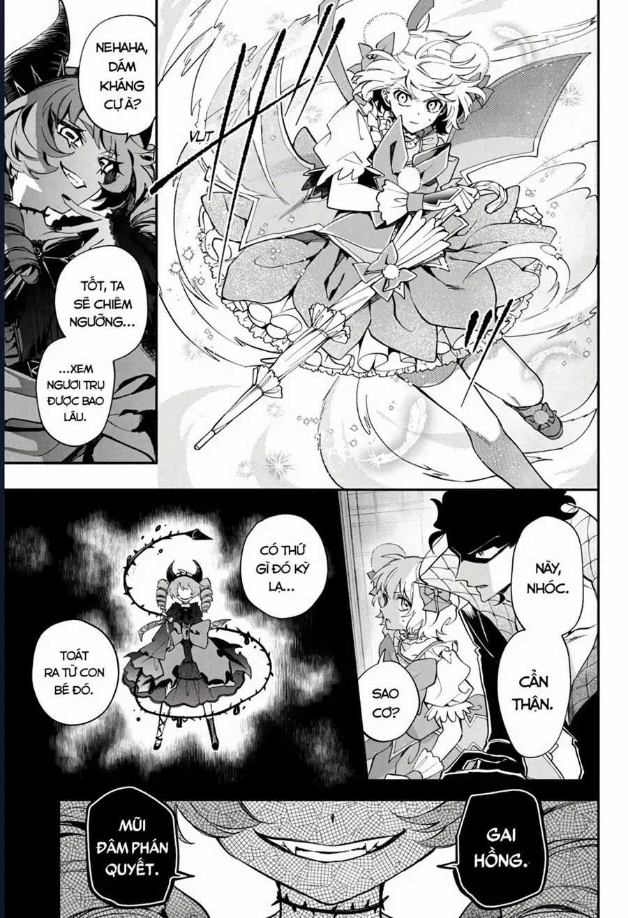 Ma Pháp Thiếu Nữ Dandelion - Chapter 16 - Trang 22