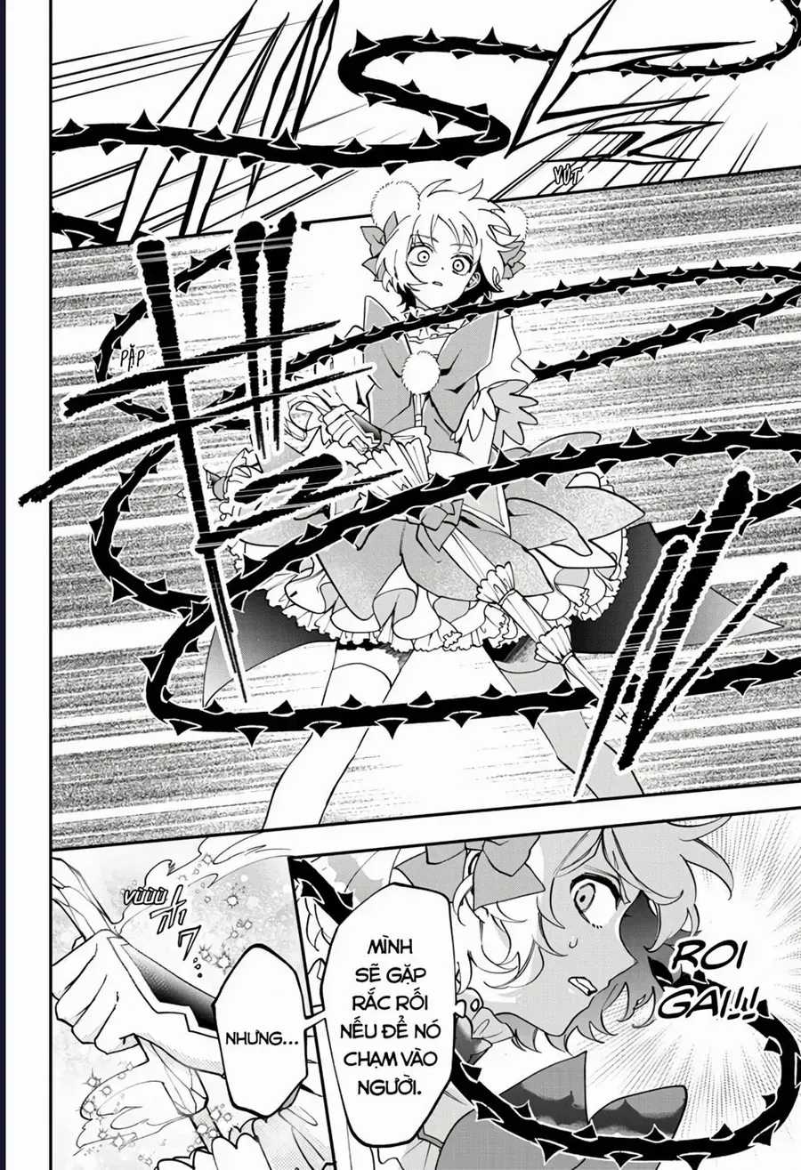 Ma Pháp Thiếu Nữ Dandelion - Chapter 16 - Trang 23
