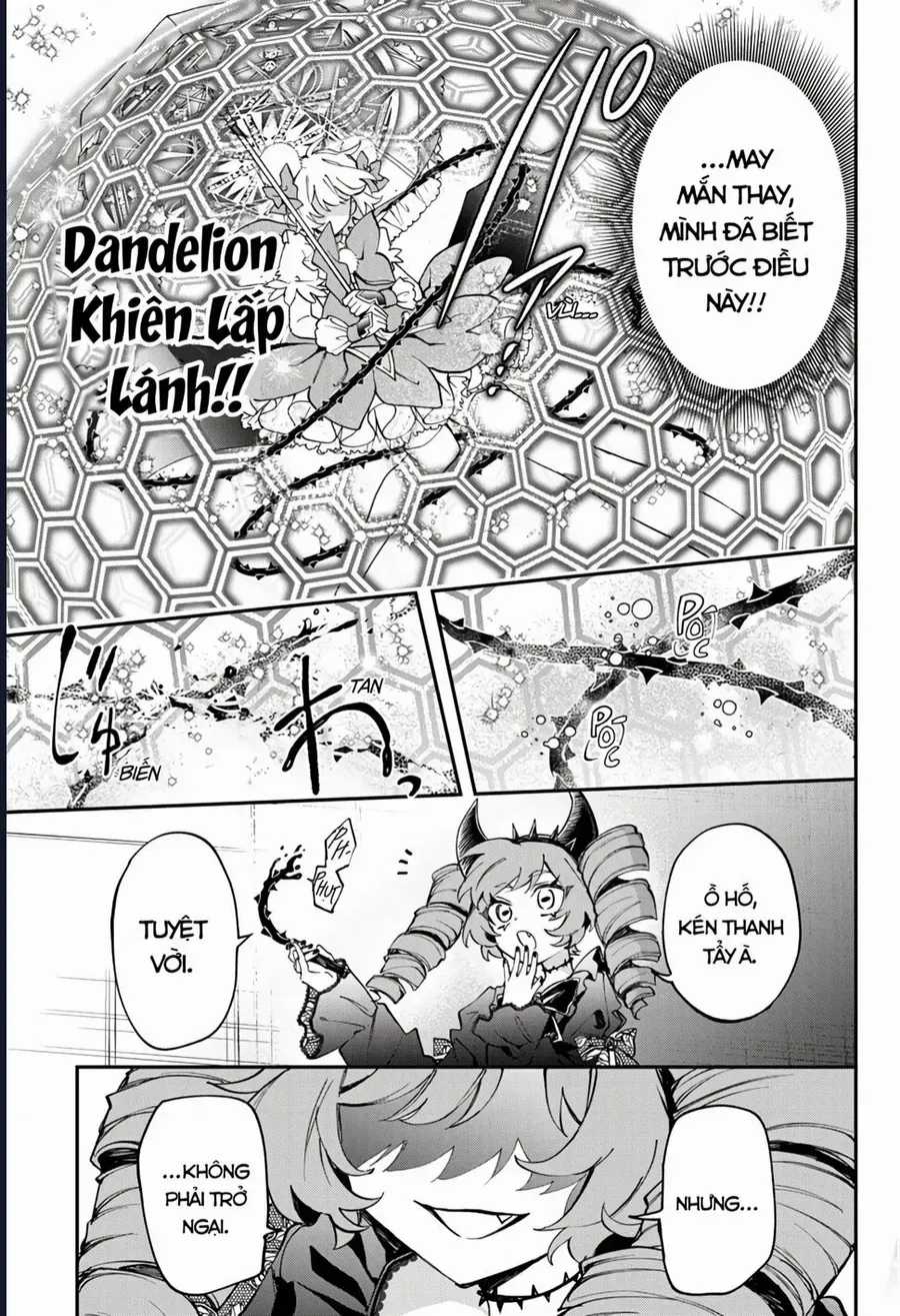 Ma Pháp Thiếu Nữ Dandelion - Chapter 16 - Trang 24