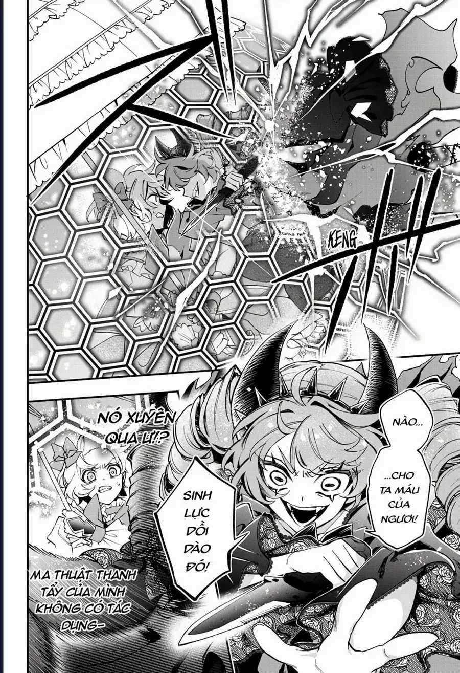 Ma Pháp Thiếu Nữ Dandelion - Chapter 16 - Trang 25