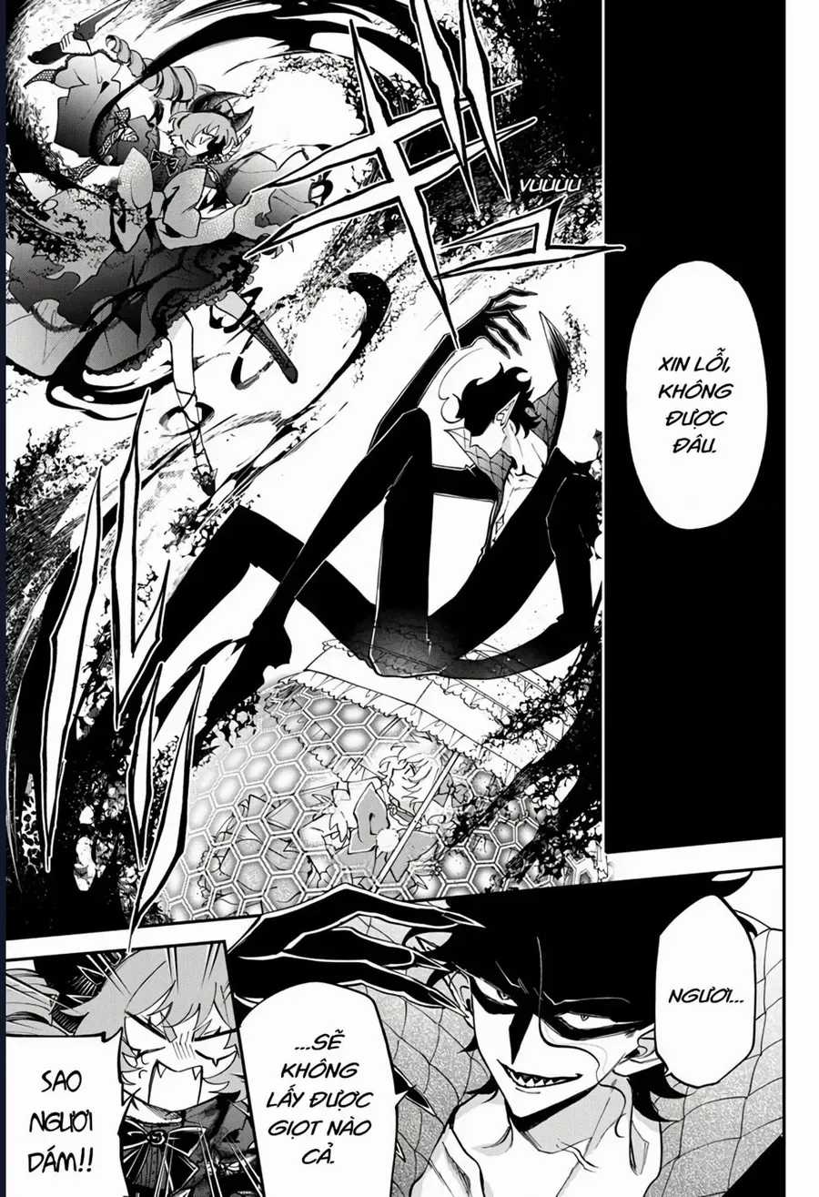 Ma Pháp Thiếu Nữ Dandelion - Chapter 16 - Trang 26