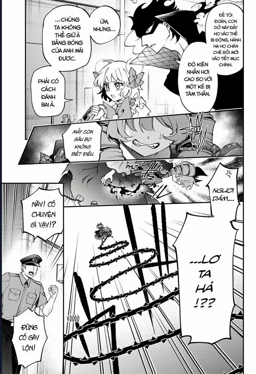 Ma Pháp Thiếu Nữ Dandelion - Chapter 16 - Trang 28