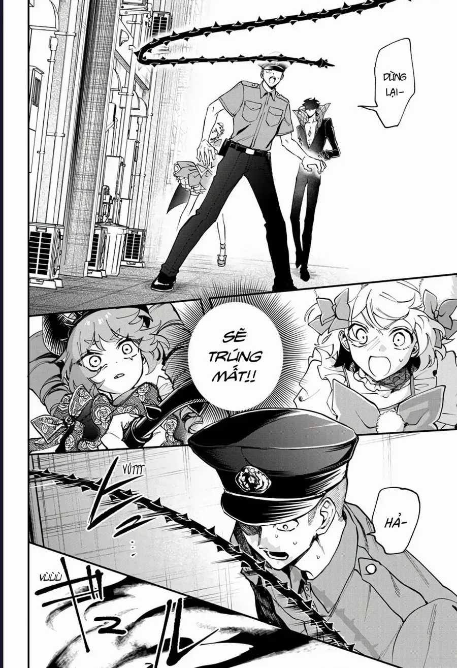 Ma Pháp Thiếu Nữ Dandelion - Chapter 16 - Trang 29