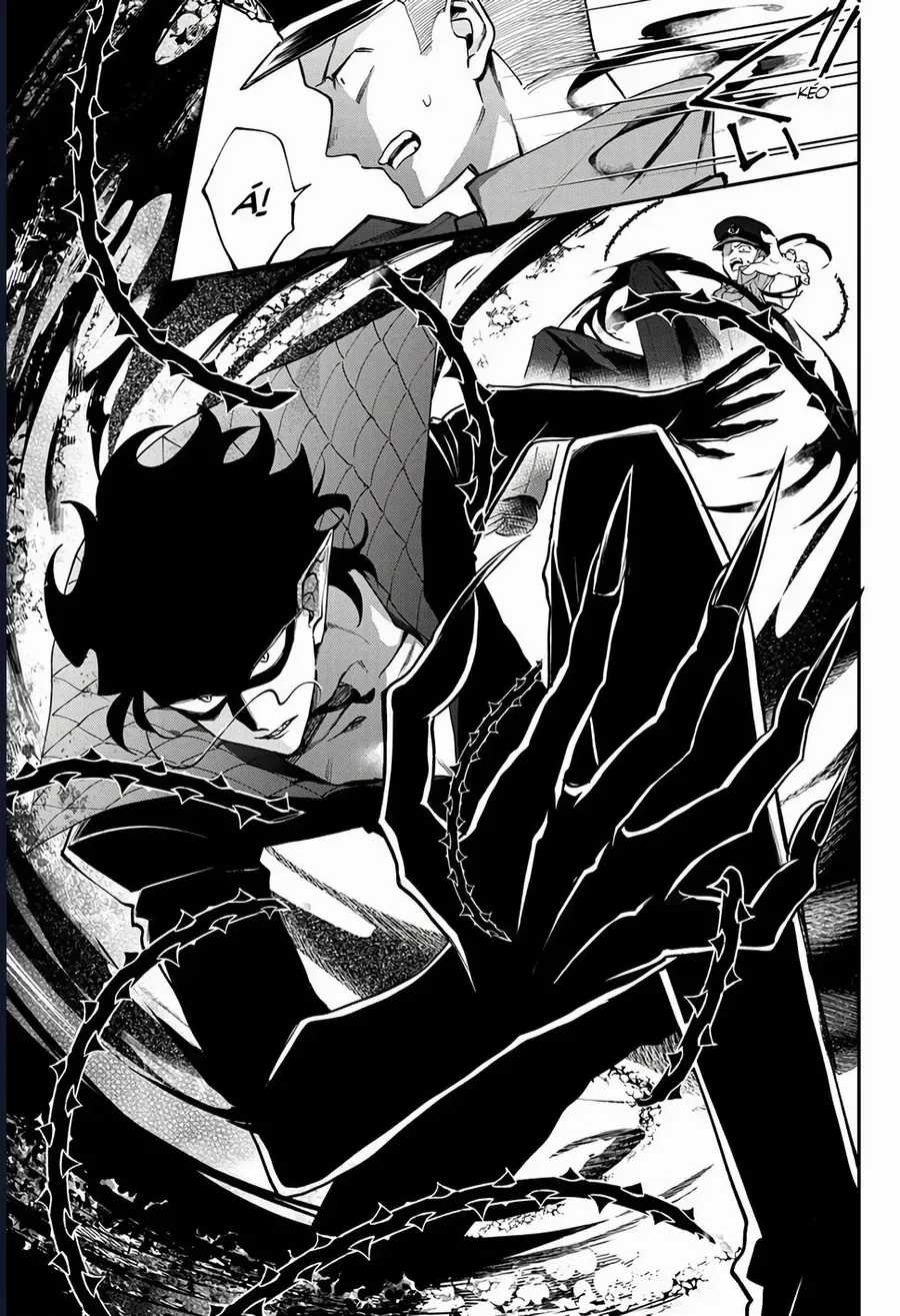 Ma Pháp Thiếu Nữ Dandelion - Chapter 16 - Trang 30