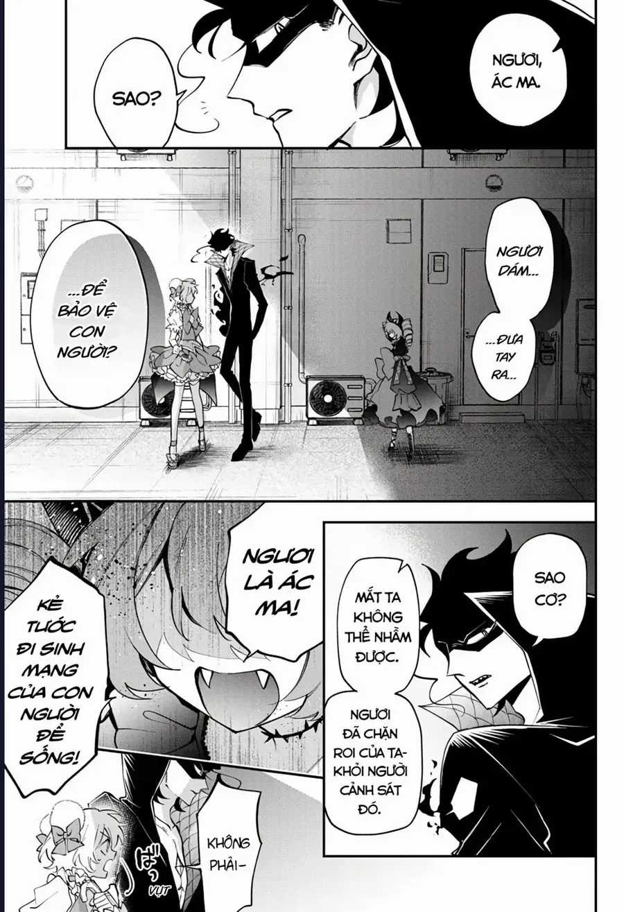 Ma Pháp Thiếu Nữ Dandelion - Chapter 16 - Trang 32