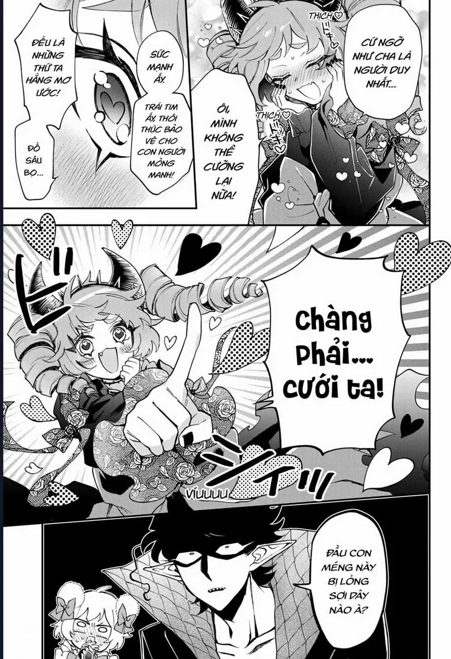 Ma Pháp Thiếu Nữ Dandelion - Chapter 16 - Trang 34