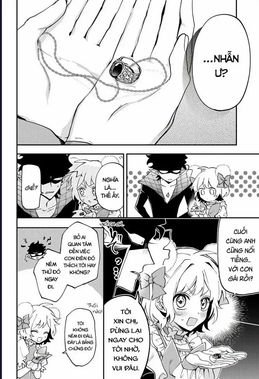Ma Pháp Thiếu Nữ Dandelion - Chapter 16 - Trang 37