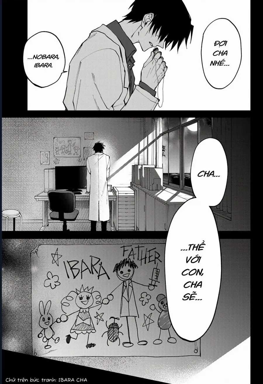 Ma Pháp Thiếu Nữ Dandelion - Chapter 16 - Trang 6