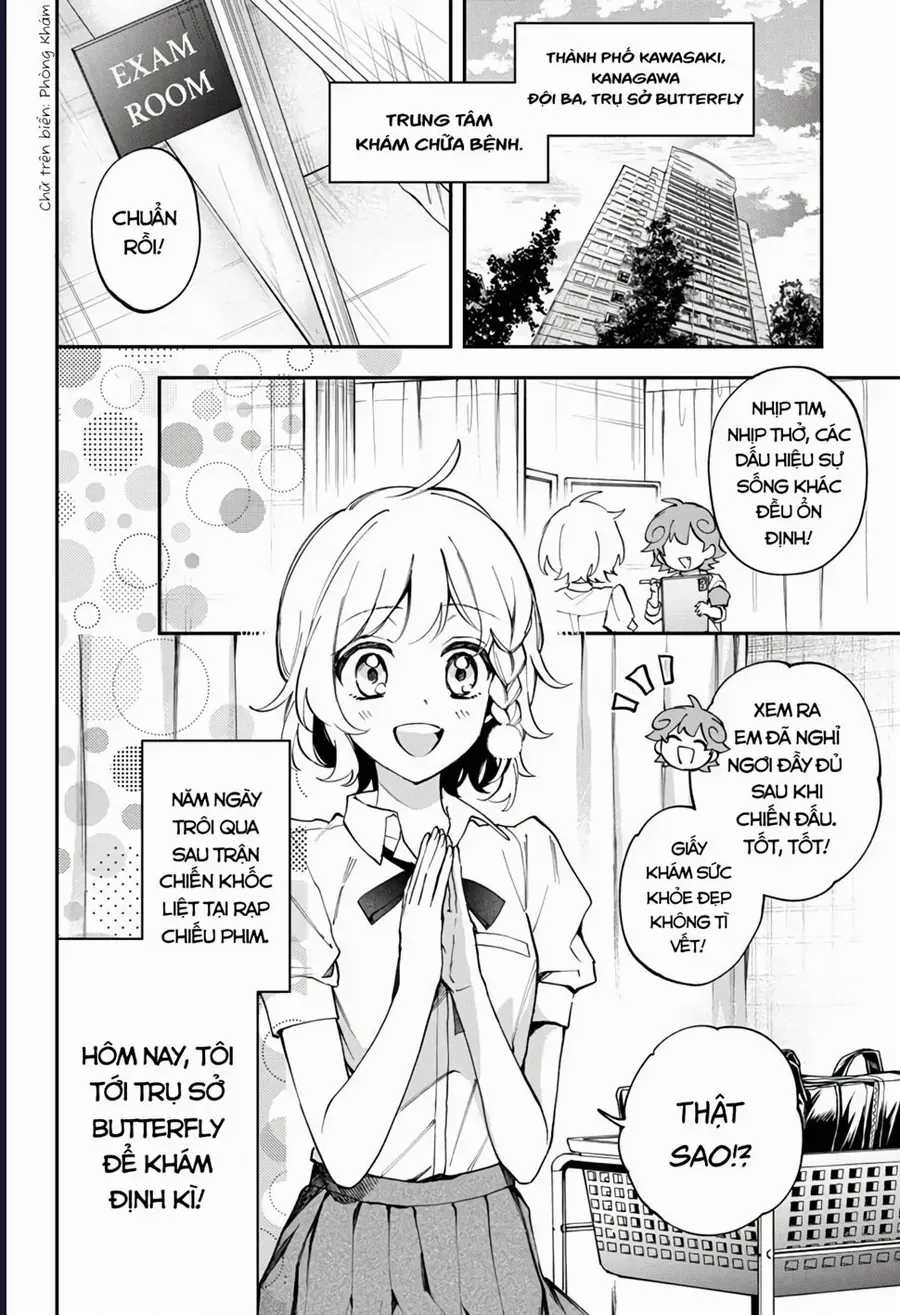 Ma Pháp Thiếu Nữ Dandelion - Chapter 16 - Trang 7