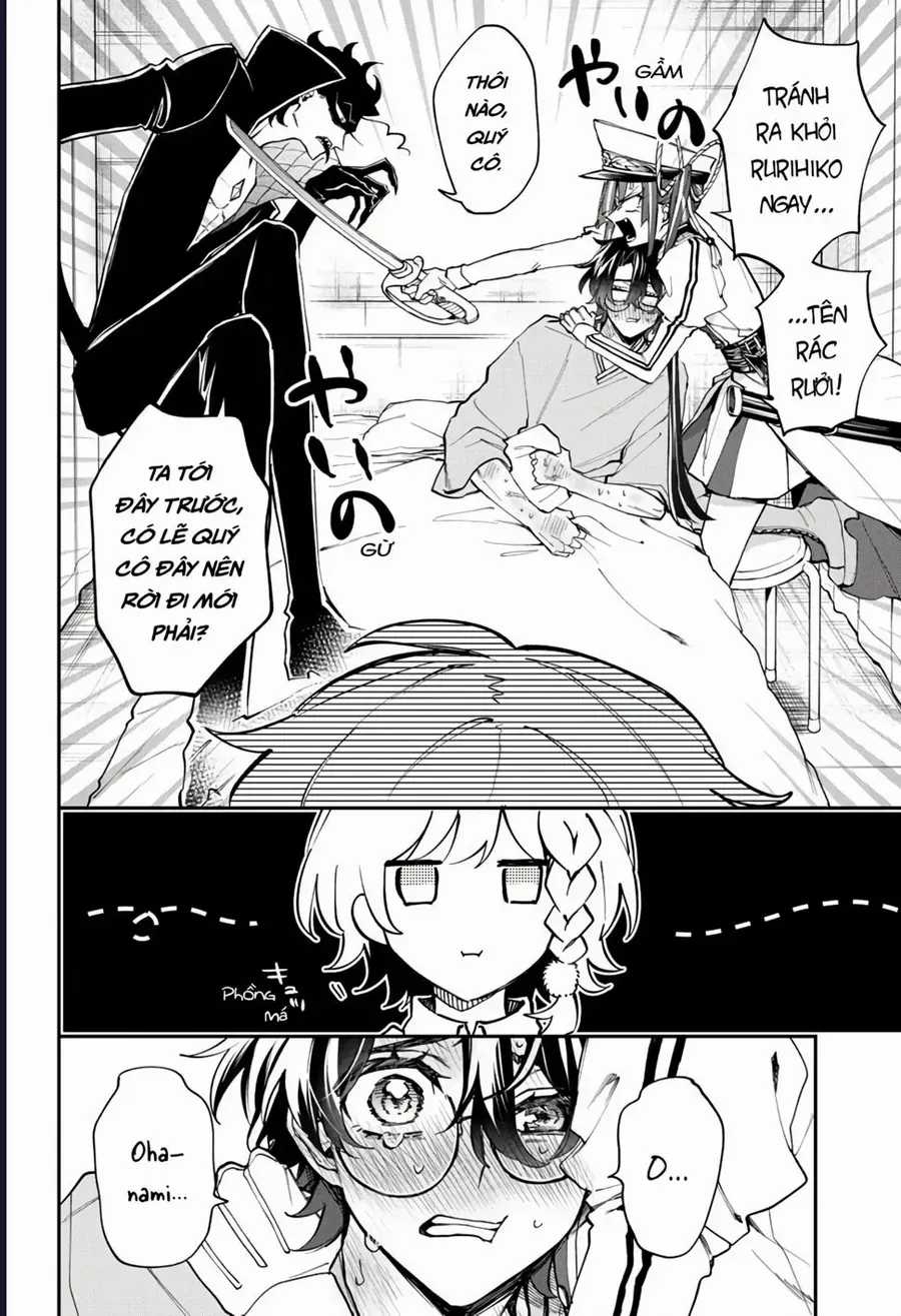 Ma Pháp Thiếu Nữ Dandelion - Chapter 16 - Trang 9