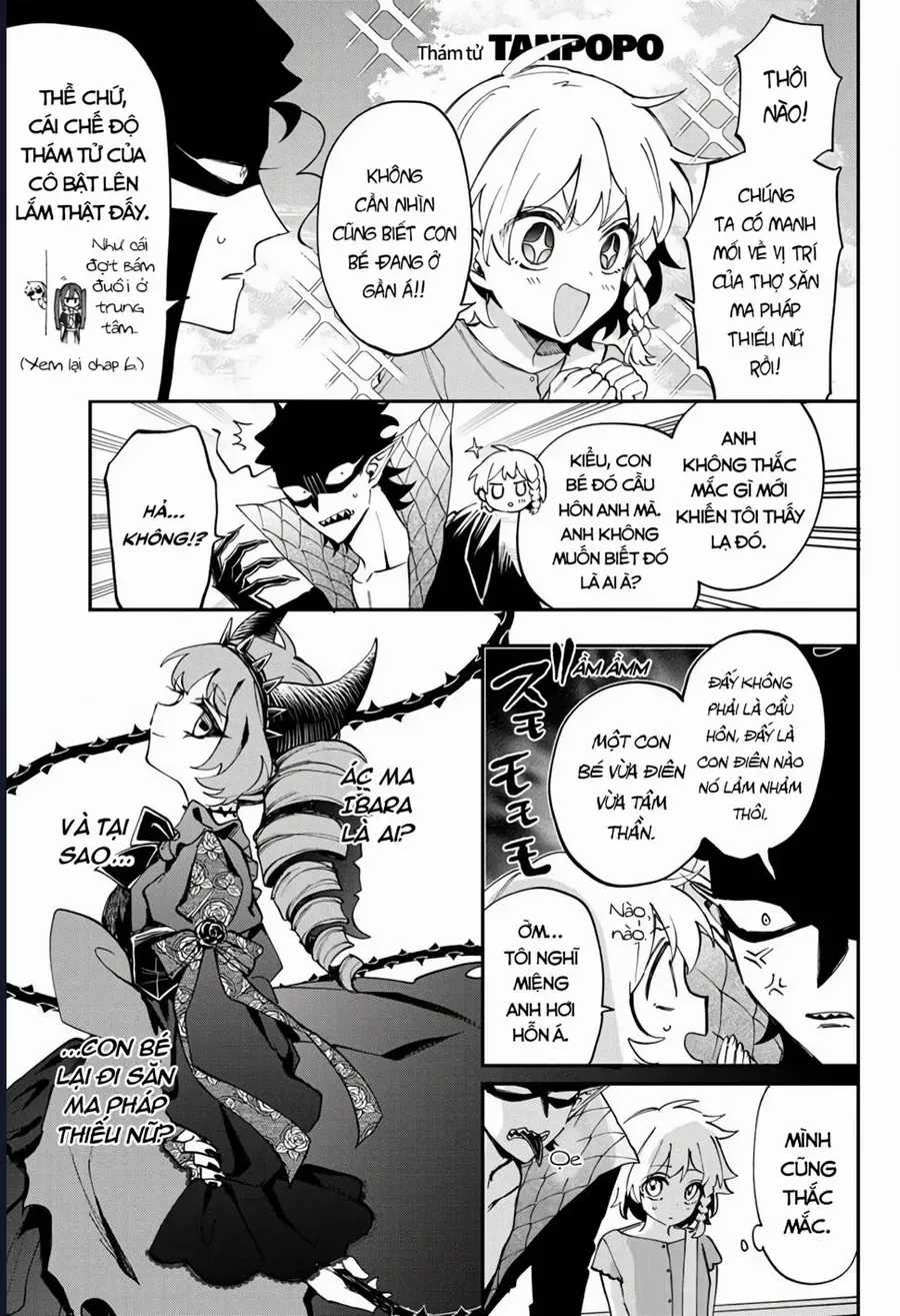 Ma Pháp Thiếu Nữ Dandelion - Chapter 17 - Trang 11