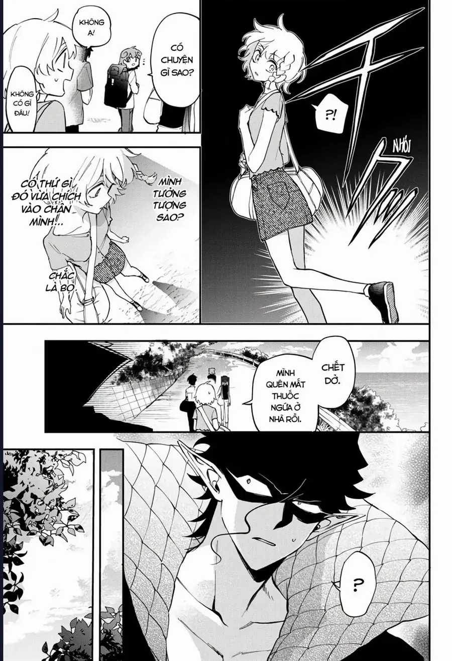 Ma Pháp Thiếu Nữ Dandelion - Chapter 17 - Trang 13