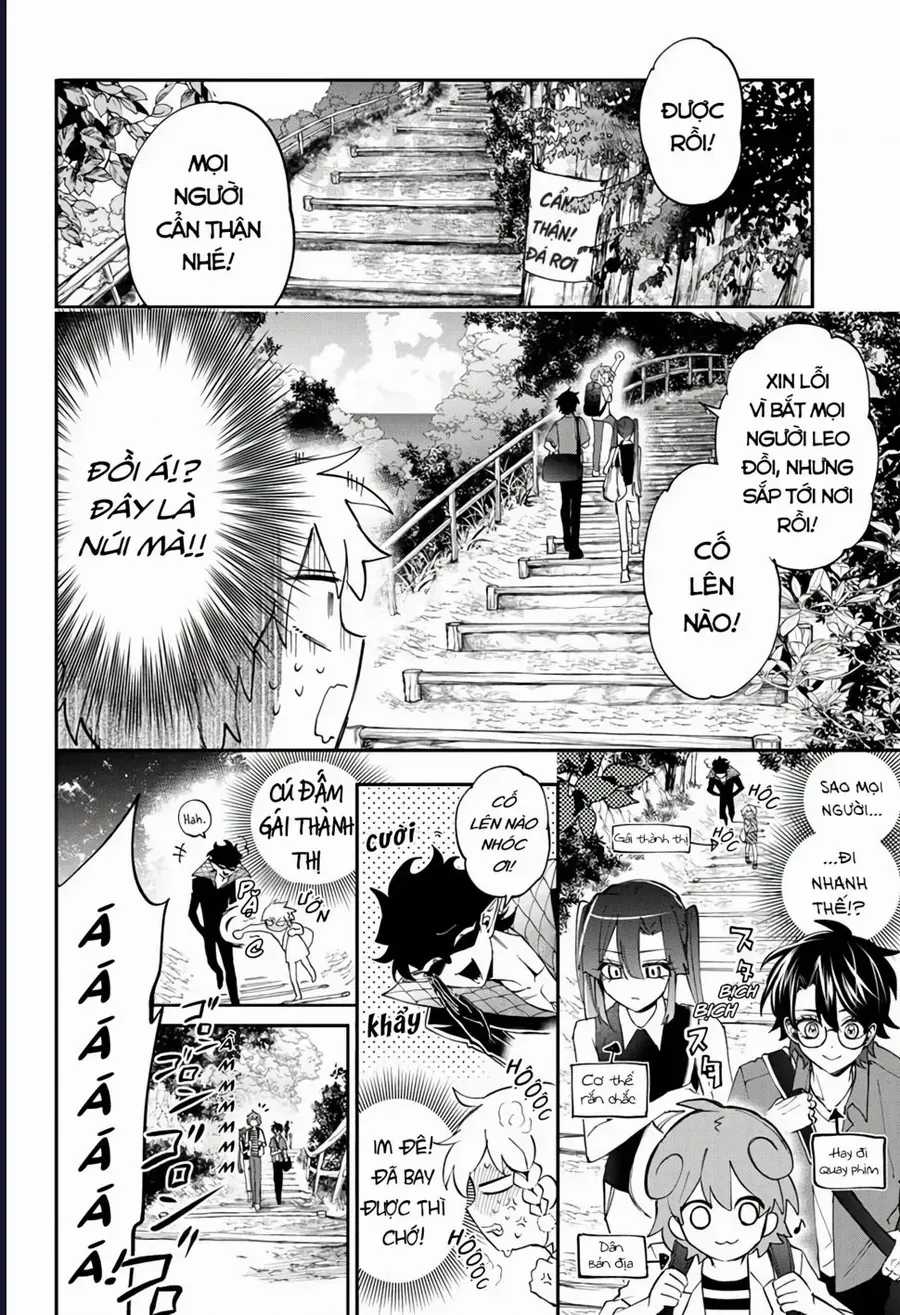 Ma Pháp Thiếu Nữ Dandelion - Chapter 17 - Trang 14