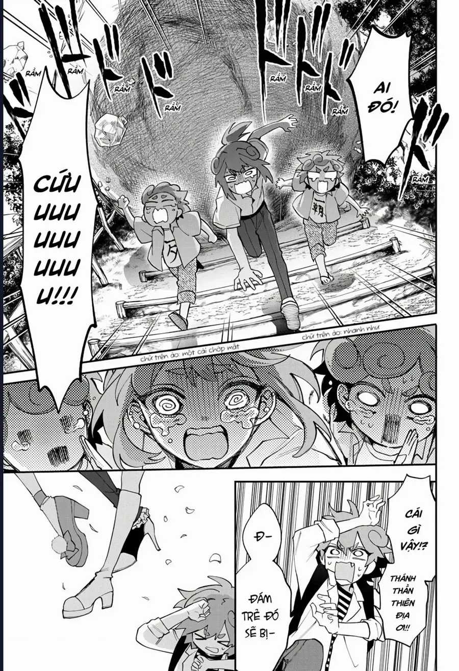 Ma Pháp Thiếu Nữ Dandelion - Chapter 17 - Trang 15