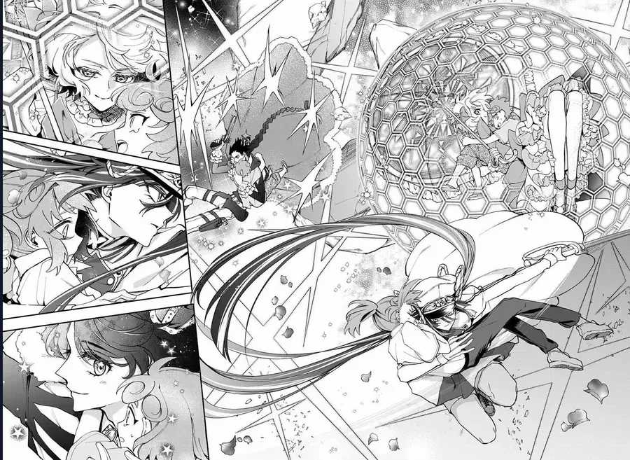 Ma Pháp Thiếu Nữ Dandelion - Chapter 17 - Trang 16