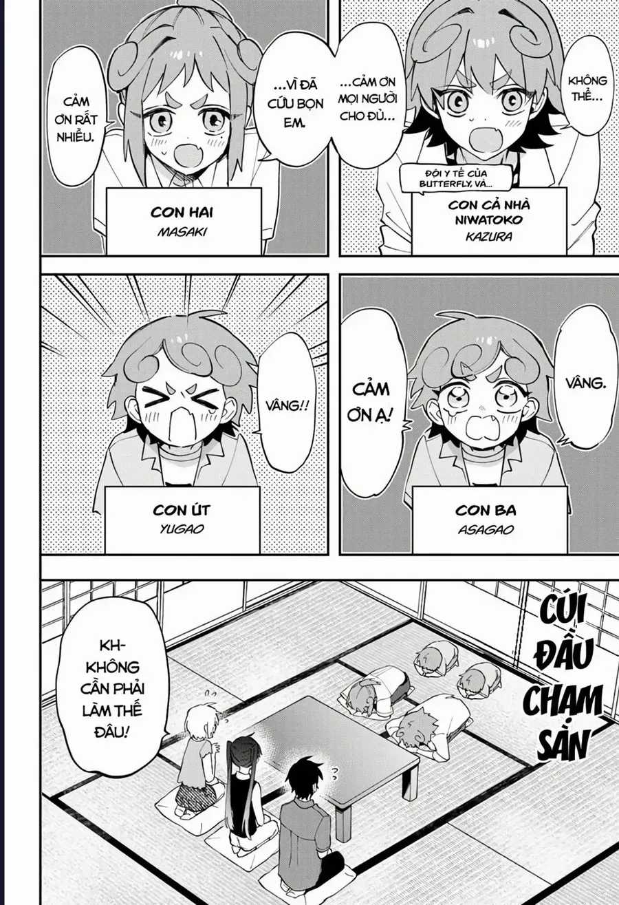 Ma Pháp Thiếu Nữ Dandelion - Chapter 17 - Trang 19