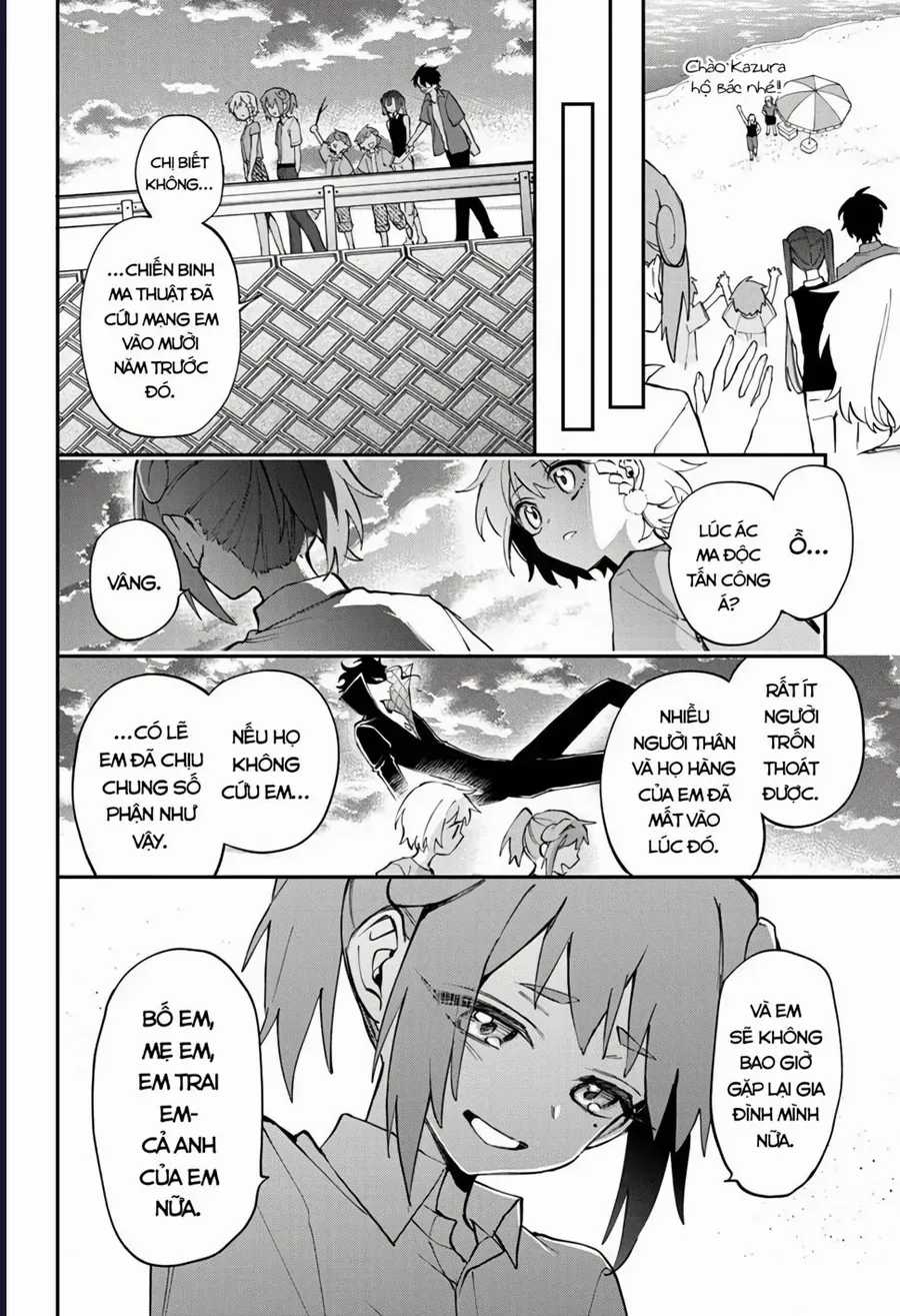 Ma Pháp Thiếu Nữ Dandelion - Chapter 17 - Trang 25