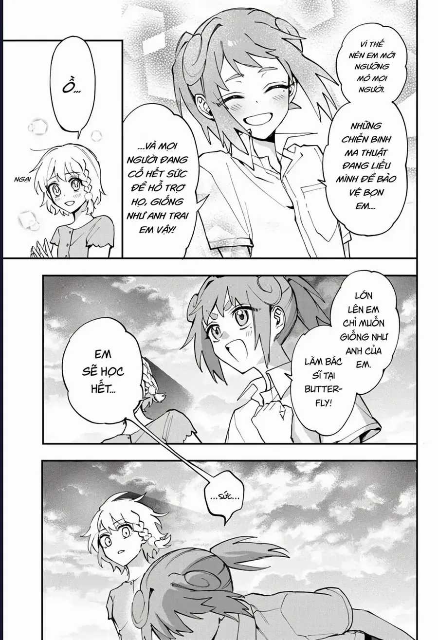 Ma Pháp Thiếu Nữ Dandelion - Chapter 17 - Trang 26