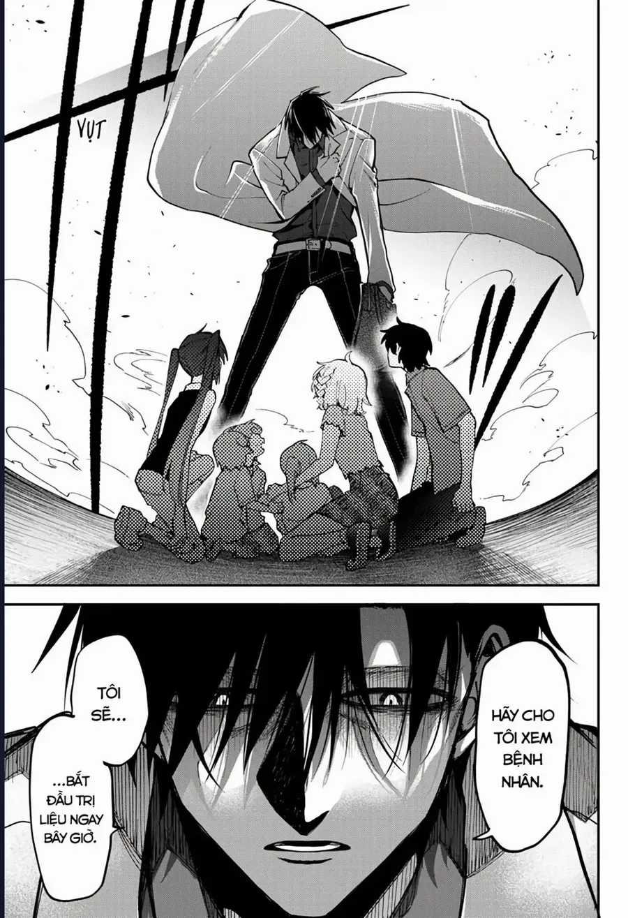 Ma Pháp Thiếu Nữ Dandelion - Chapter 17 - Trang 28