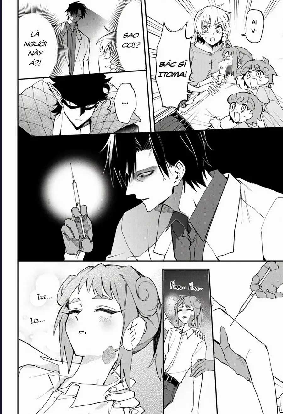 Ma Pháp Thiếu Nữ Dandelion - Chapter 17 - Trang 29