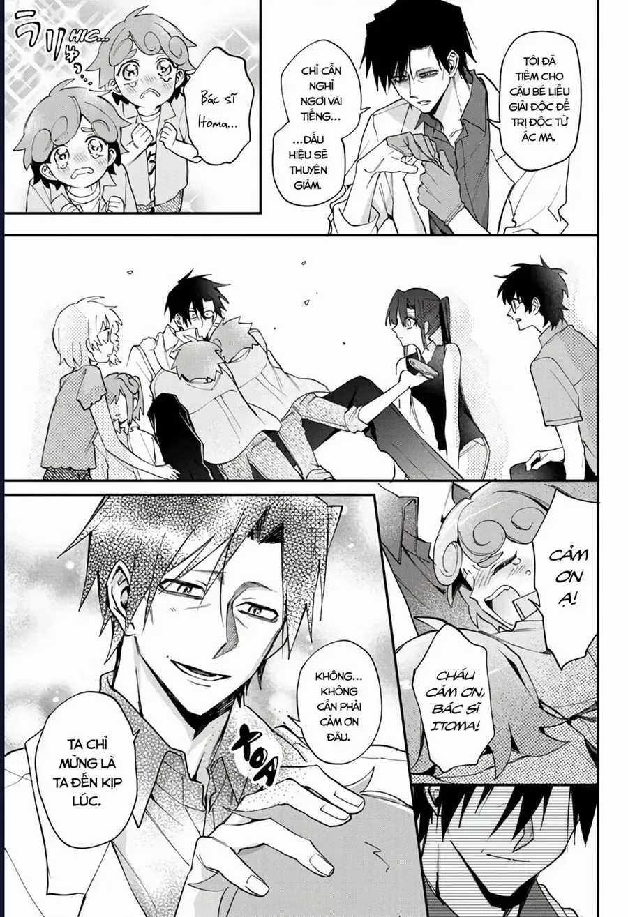 Ma Pháp Thiếu Nữ Dandelion - Chapter 17 - Trang 30