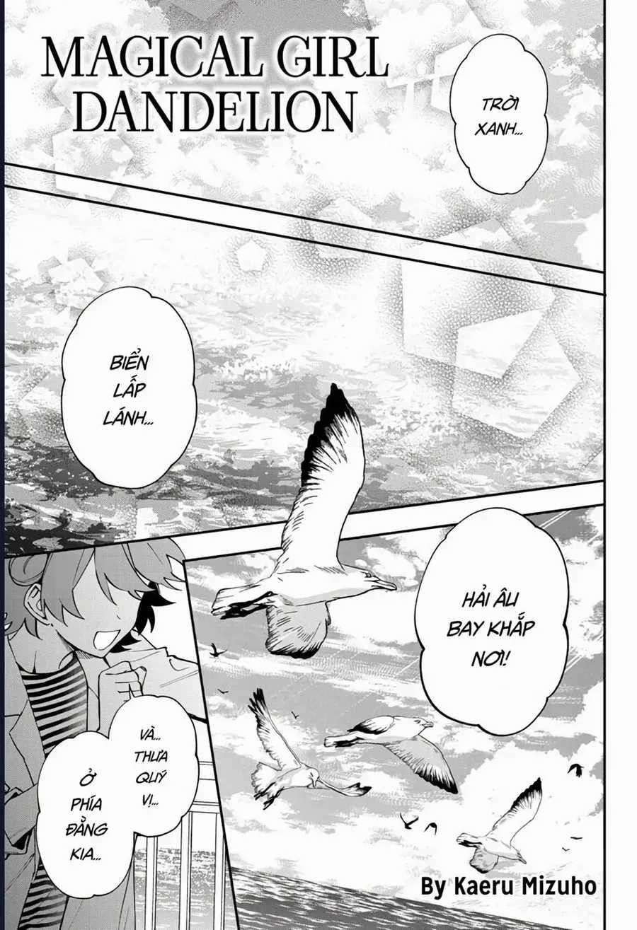 Ma Pháp Thiếu Nữ Dandelion - Chapter 17 - Trang 4