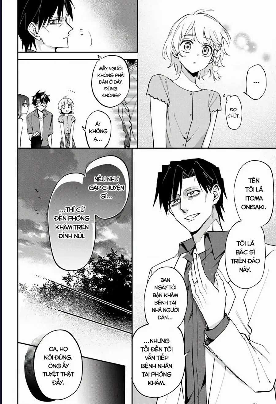 Ma Pháp Thiếu Nữ Dandelion - Chapter 17 - Trang 31