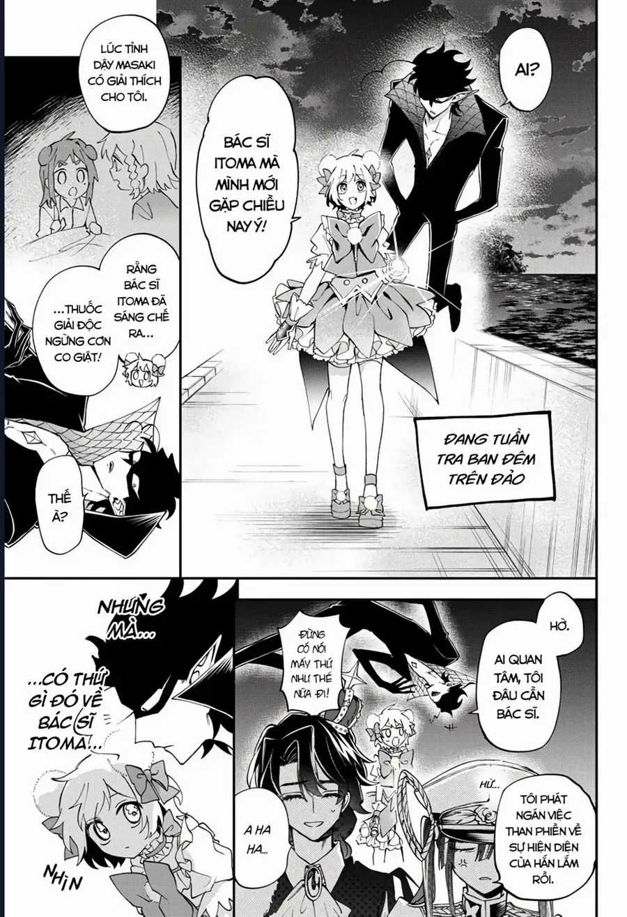 Ma Pháp Thiếu Nữ Dandelion - Chapter 17 - Trang 32