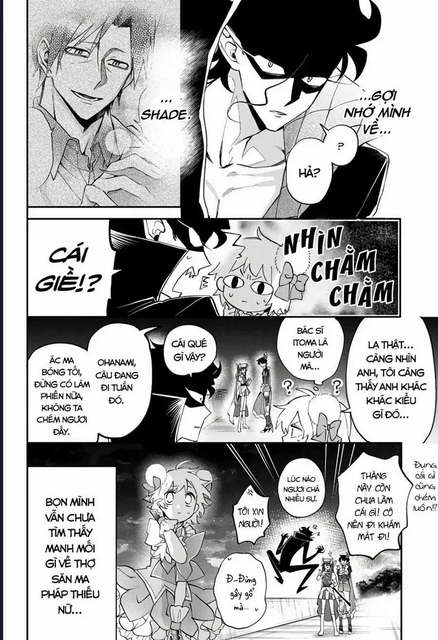 Ma Pháp Thiếu Nữ Dandelion - Chapter 17 - Trang 33