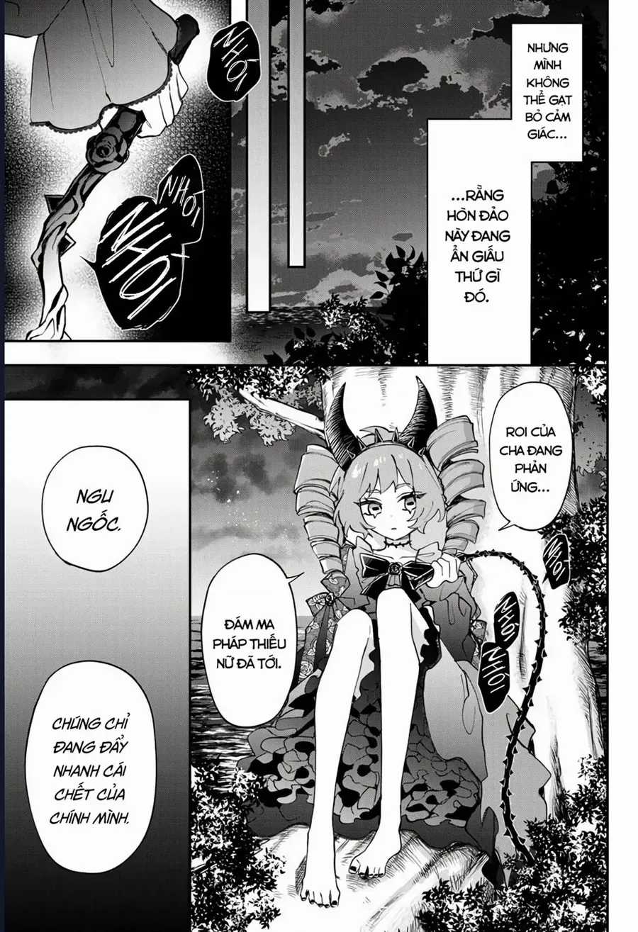 Ma Pháp Thiếu Nữ Dandelion - Chapter 17 - Trang 34