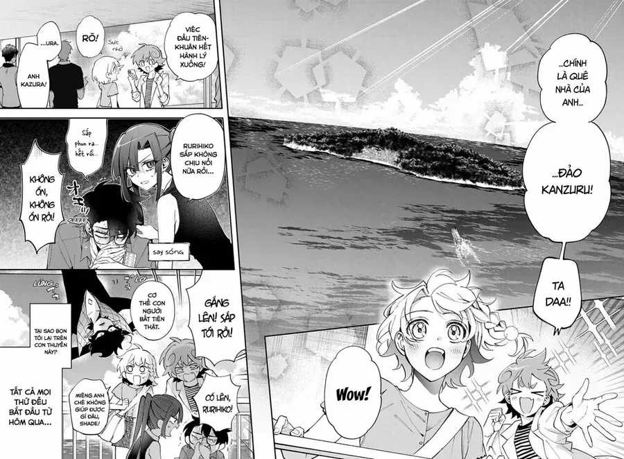 Ma Pháp Thiếu Nữ Dandelion - Chapter 17 - Trang 5