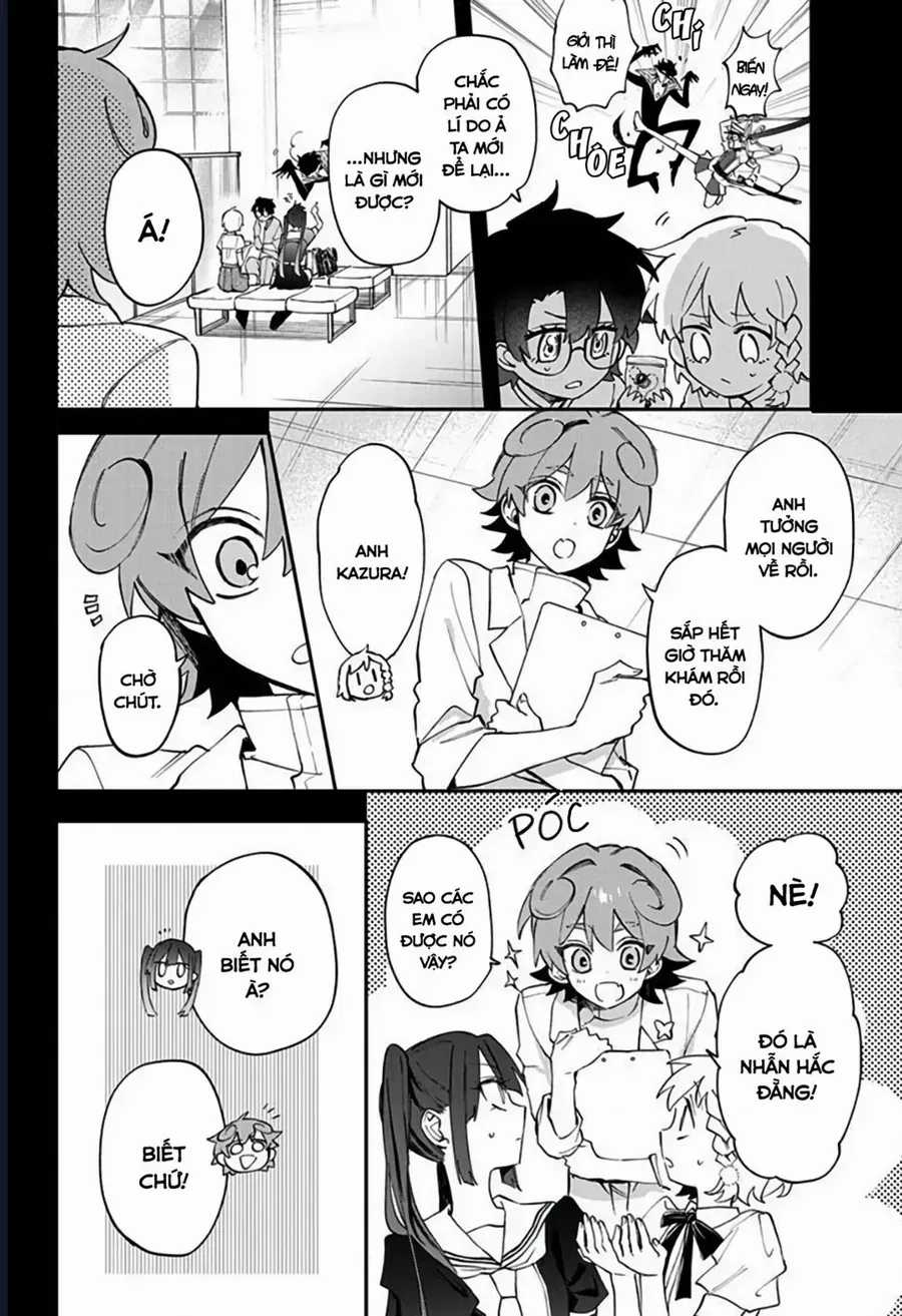 Ma Pháp Thiếu Nữ Dandelion - Chapter 17 - Trang 8