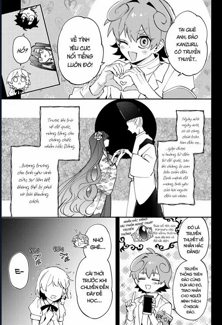 Ma Pháp Thiếu Nữ Dandelion - Chapter 17 - Trang 9