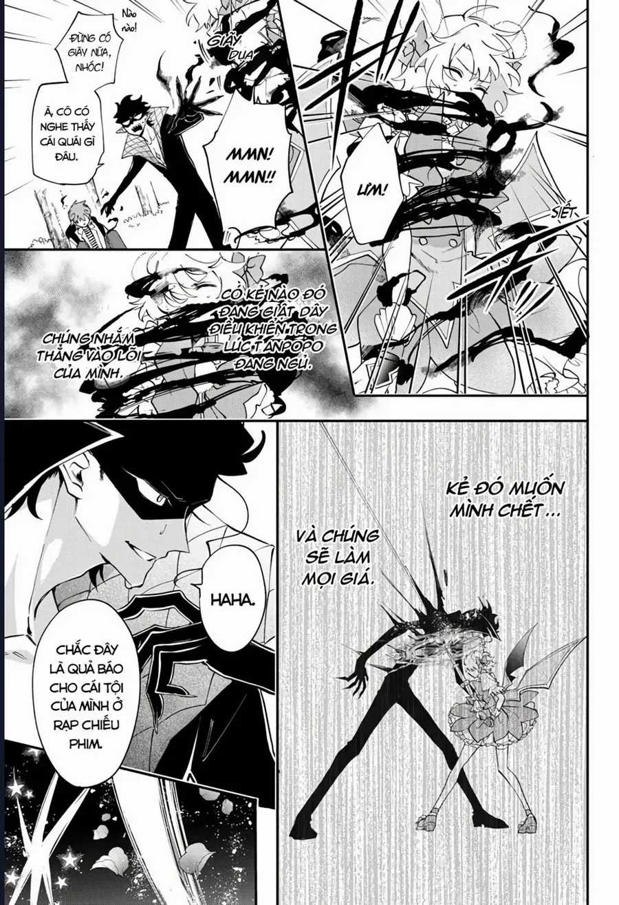 Ma Pháp Thiếu Nữ Dandelion - Chapter 18 - Trang 11