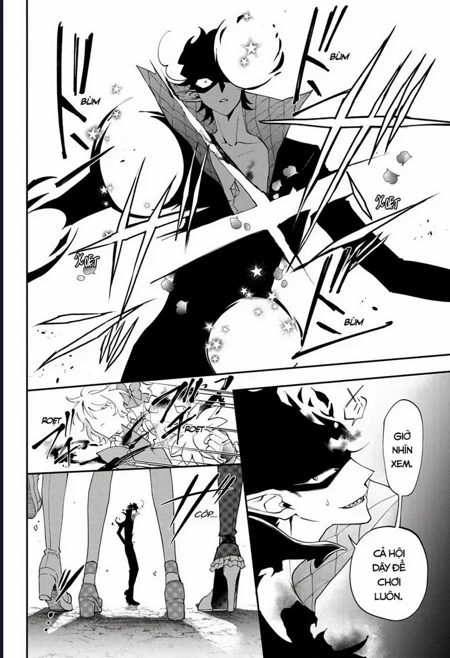 Ma Pháp Thiếu Nữ Dandelion - Chapter 18 - Trang 12