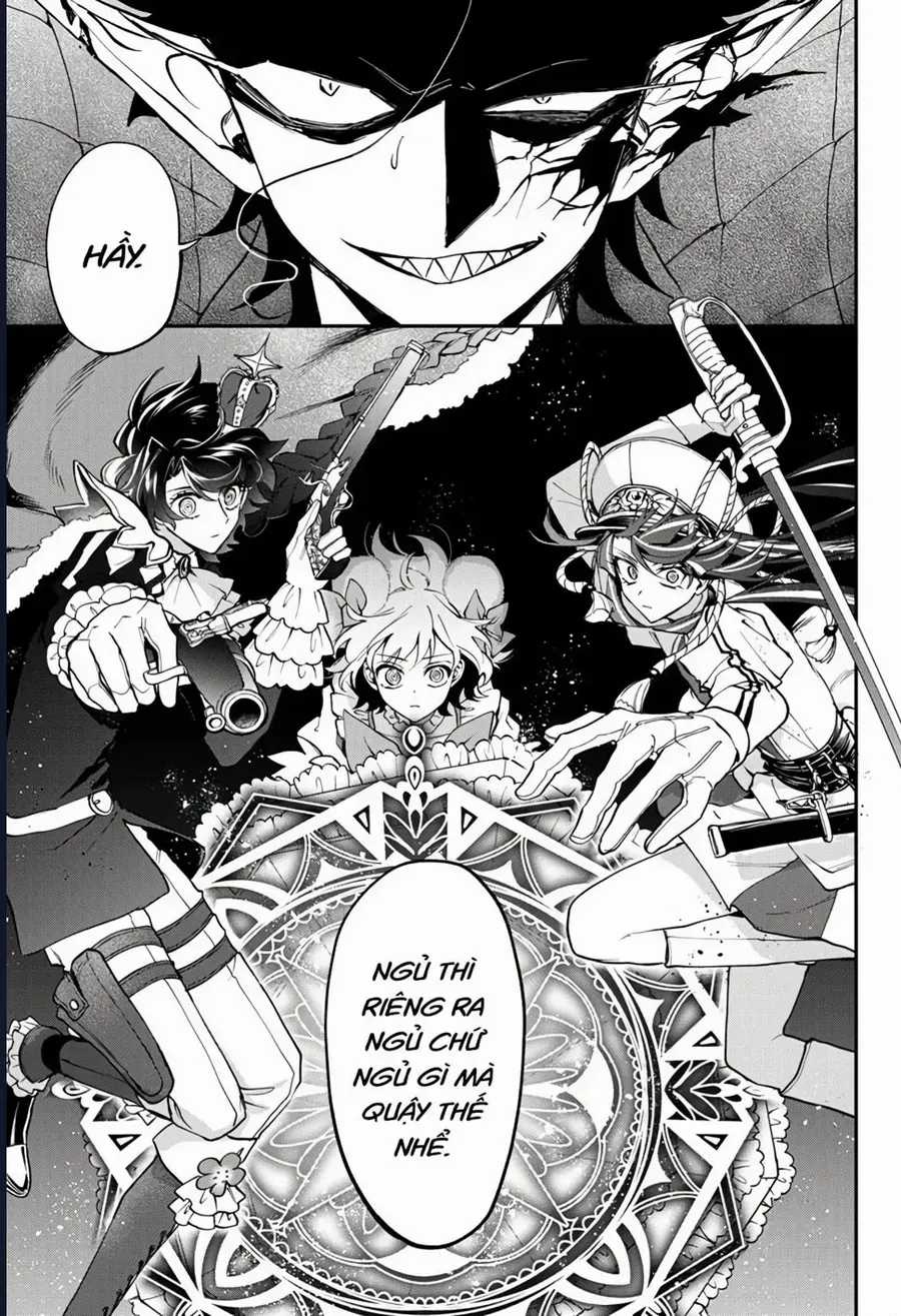 Ma Pháp Thiếu Nữ Dandelion - Chapter 18 - Trang 13