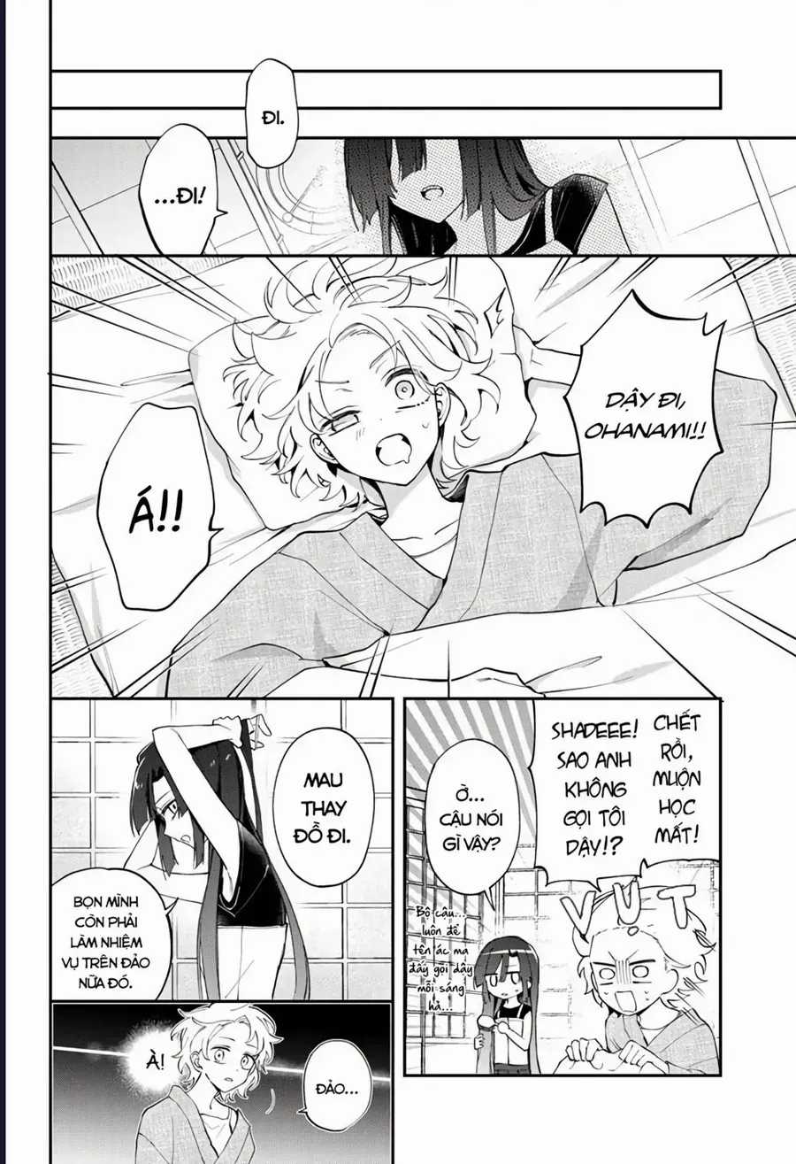 Ma Pháp Thiếu Nữ Dandelion - Chapter 18 - Trang 14