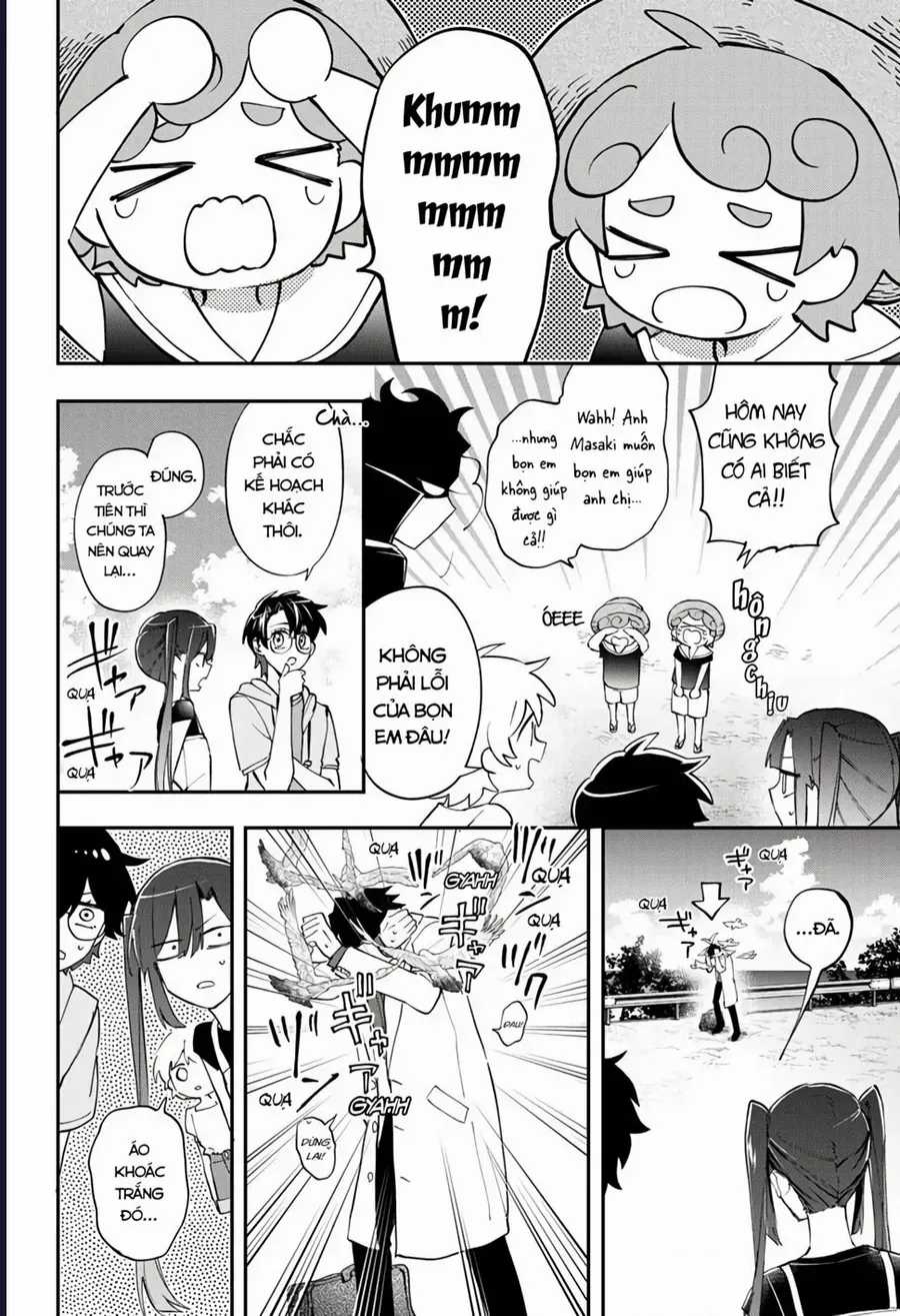 Ma Pháp Thiếu Nữ Dandelion - Chapter 18 - Trang 16