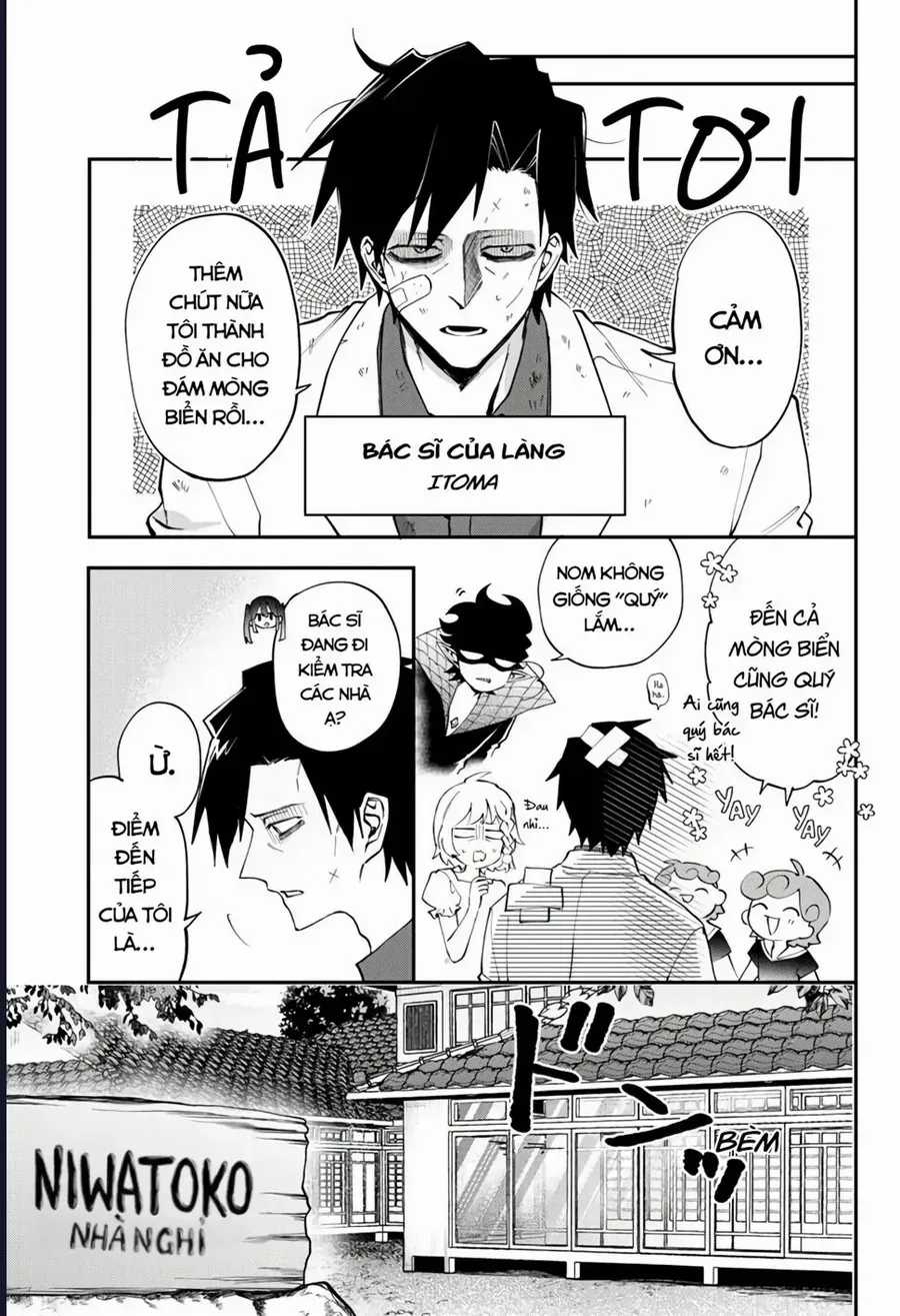 Ma Pháp Thiếu Nữ Dandelion - Chapter 18 - Trang 17