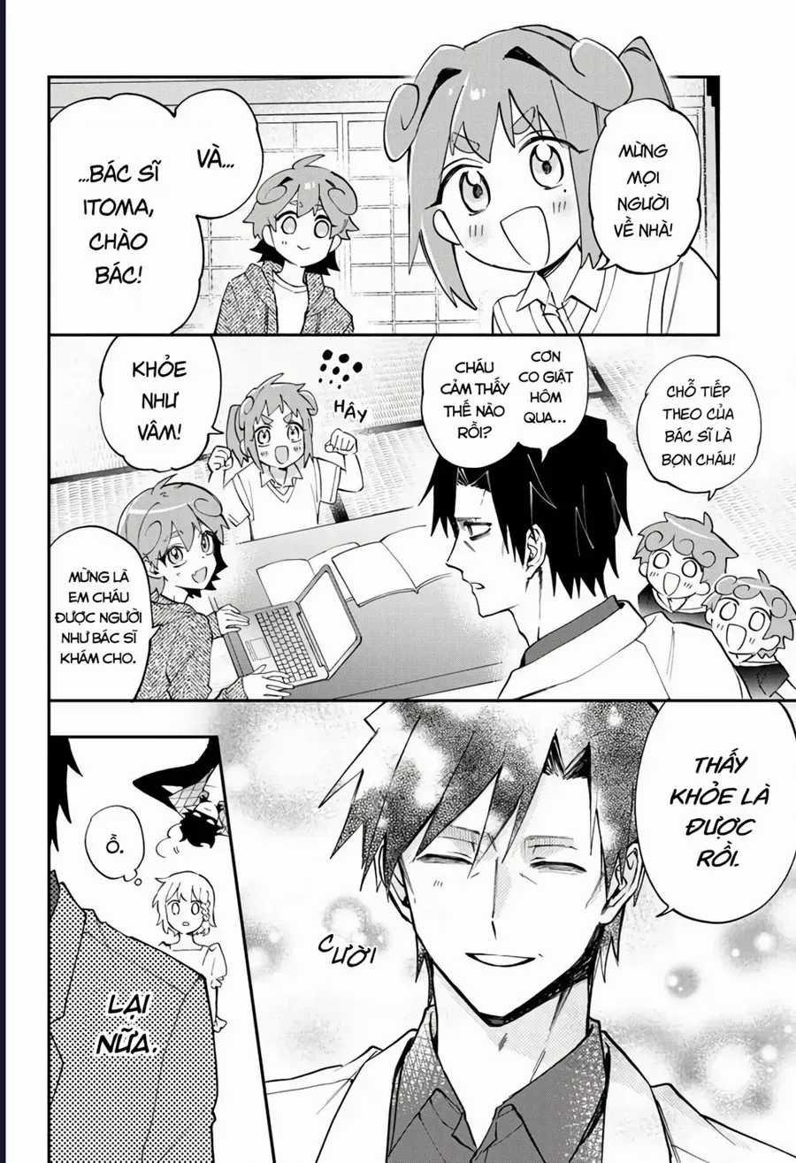 Ma Pháp Thiếu Nữ Dandelion - Chapter 18 - Trang 18