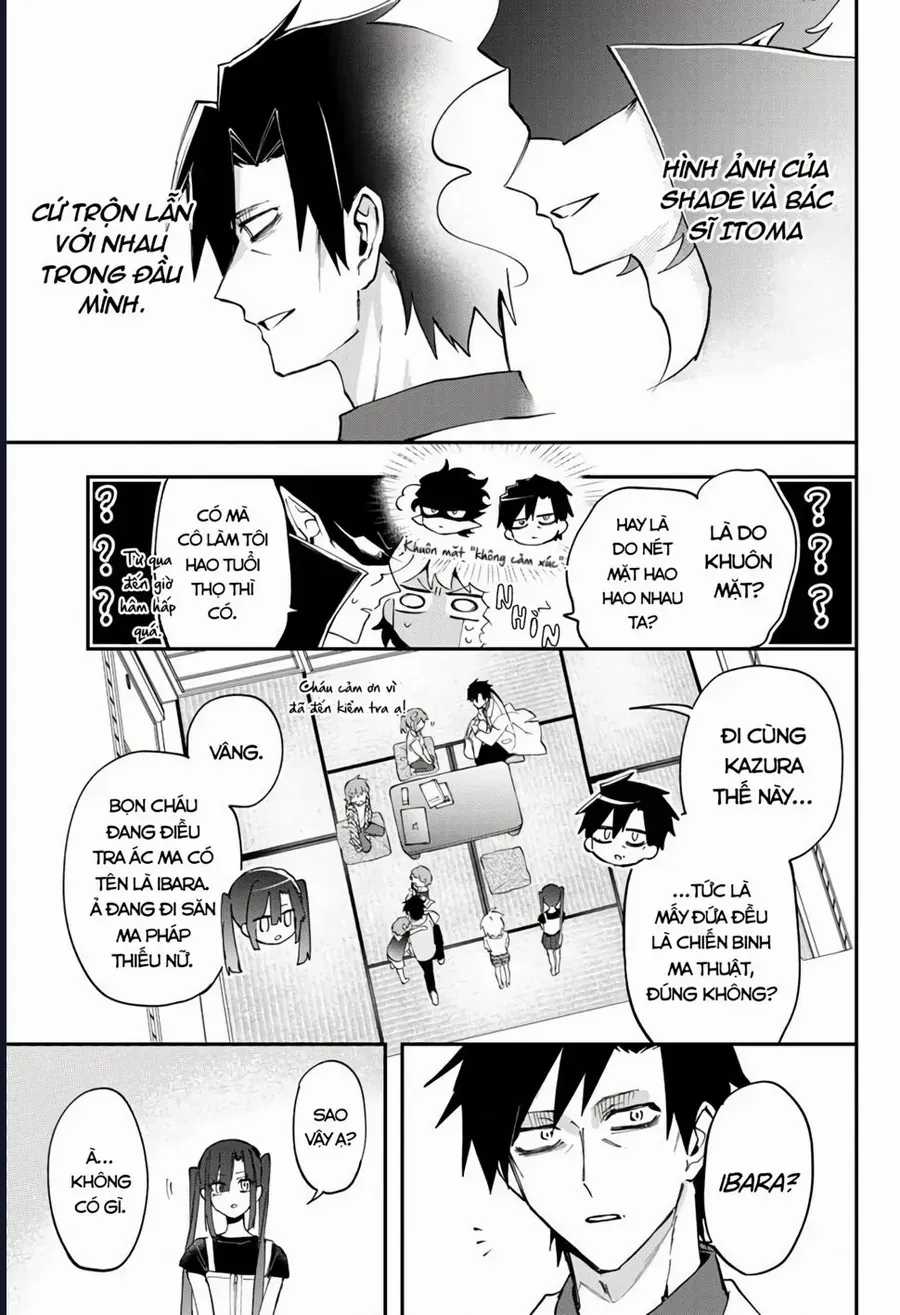 Ma Pháp Thiếu Nữ Dandelion - Chapter 18 - Trang 19