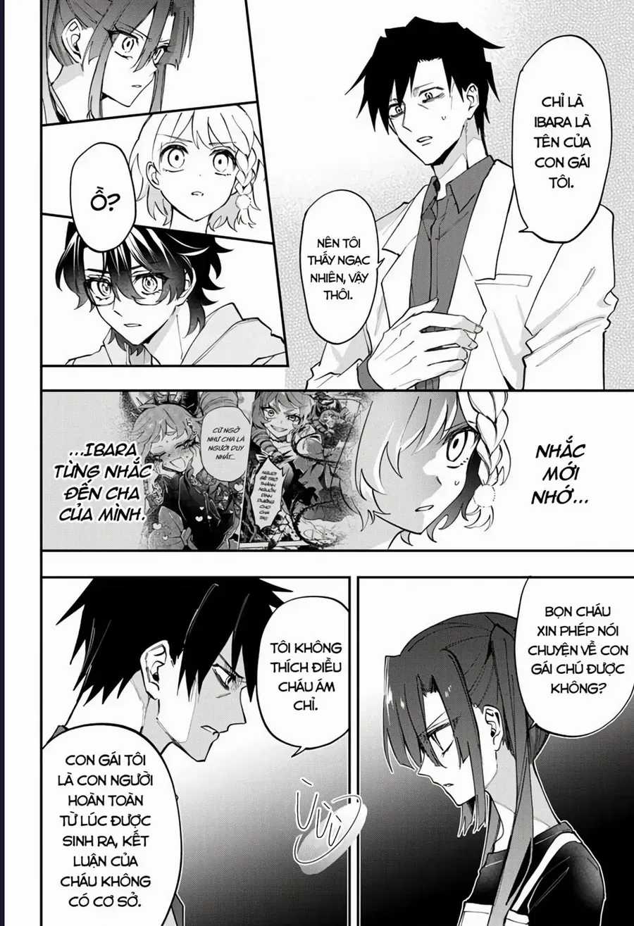 Ma Pháp Thiếu Nữ Dandelion - Chapter 18 - Trang 20